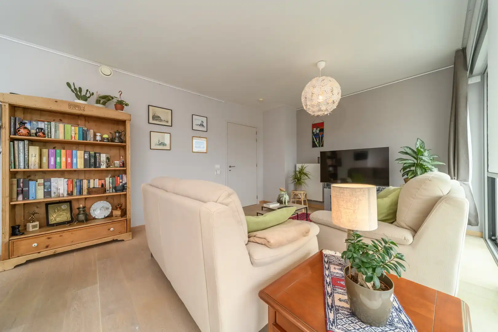 Ruime serviceflat te Aalst foto 4