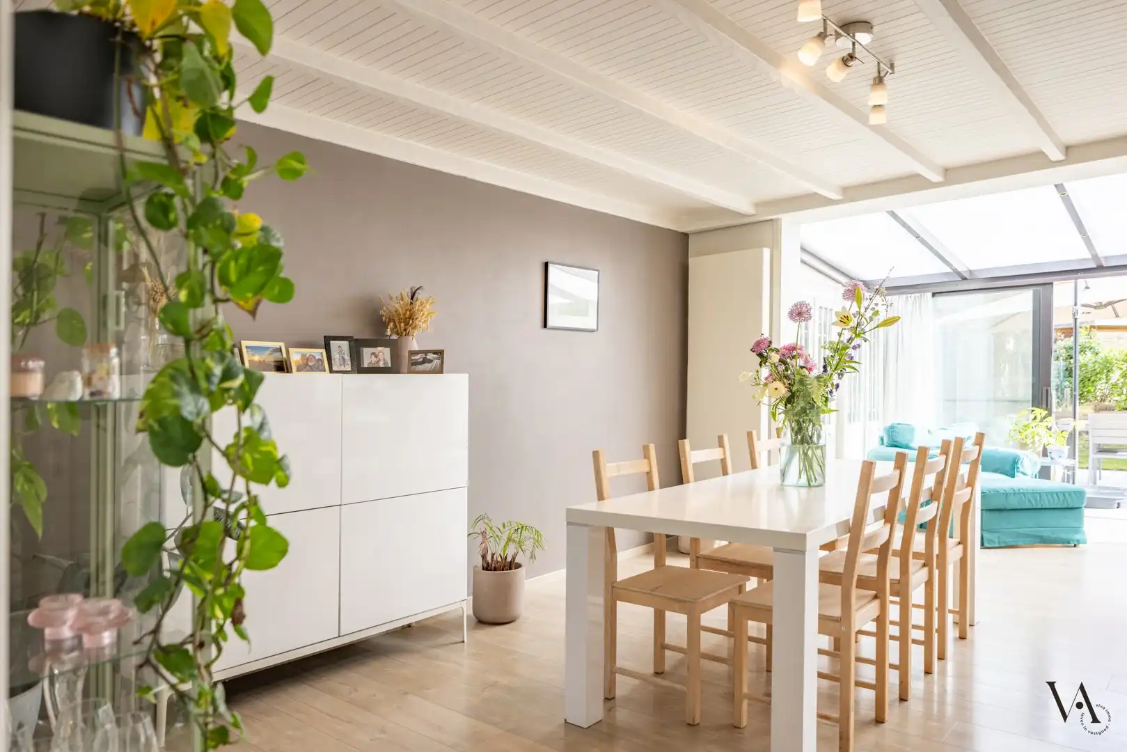 Ruime gezinswoning met 5 slaapkamers en zonnige tuin in Kessel-Lo foto 3