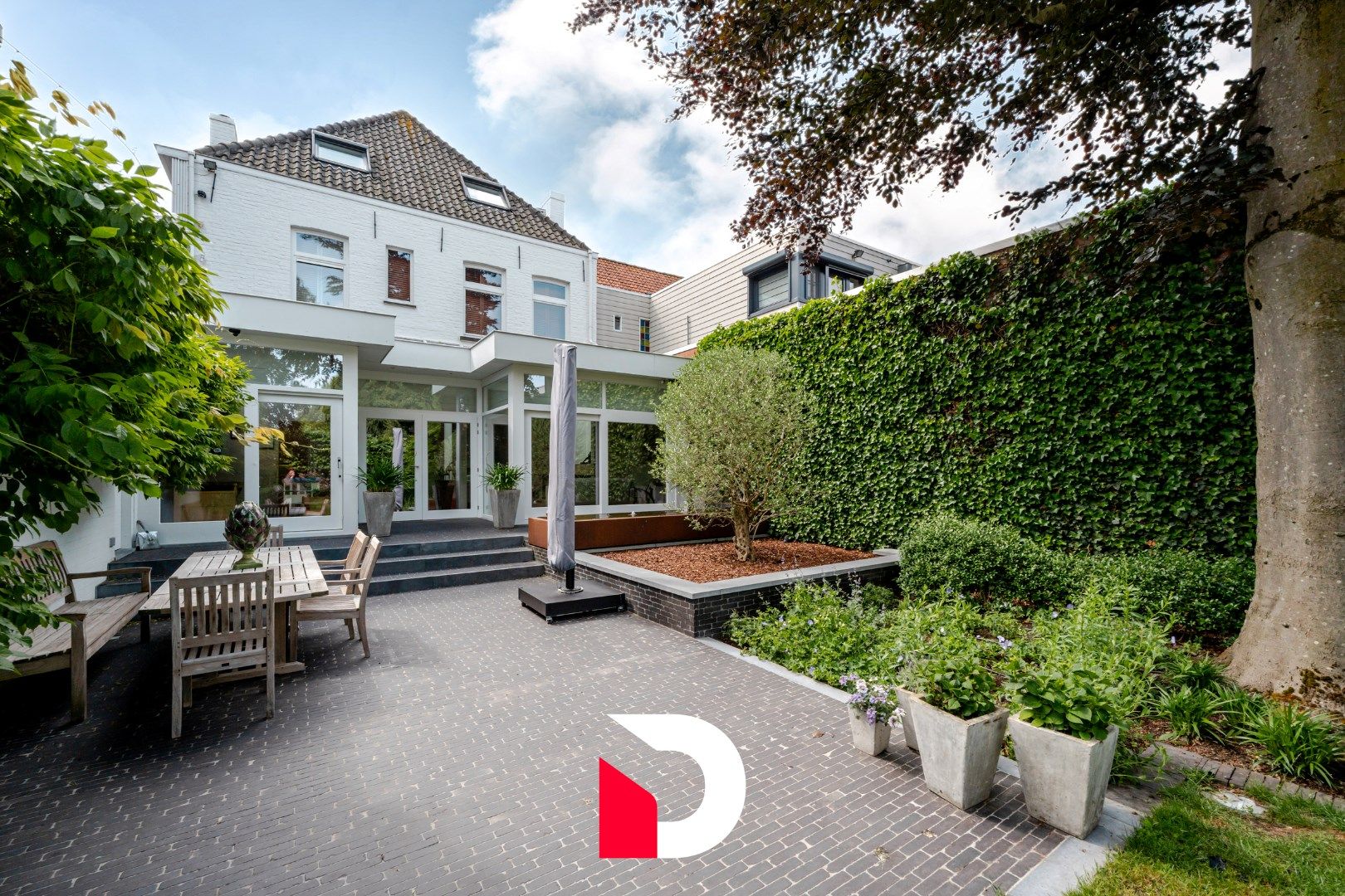 Schitterende woning (met praktijkmogelijkheid) op ideale uitvalsbasis te Sint-Andries foto 26