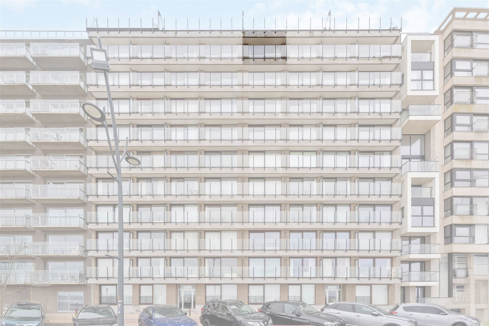 3 SLAAPKAMERS / ZEEZICHT foto 26