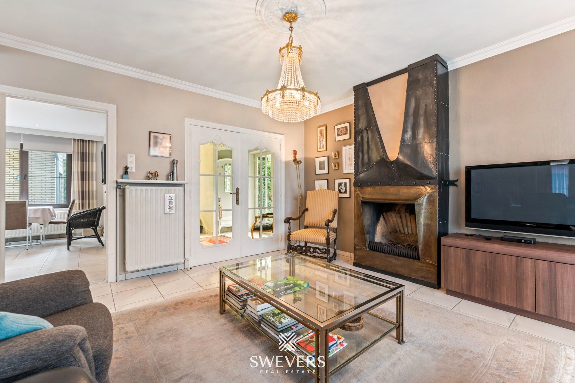 Karaktervolle woning met 3 slaapkamers vlakbij centrum Zonhoven foto 8