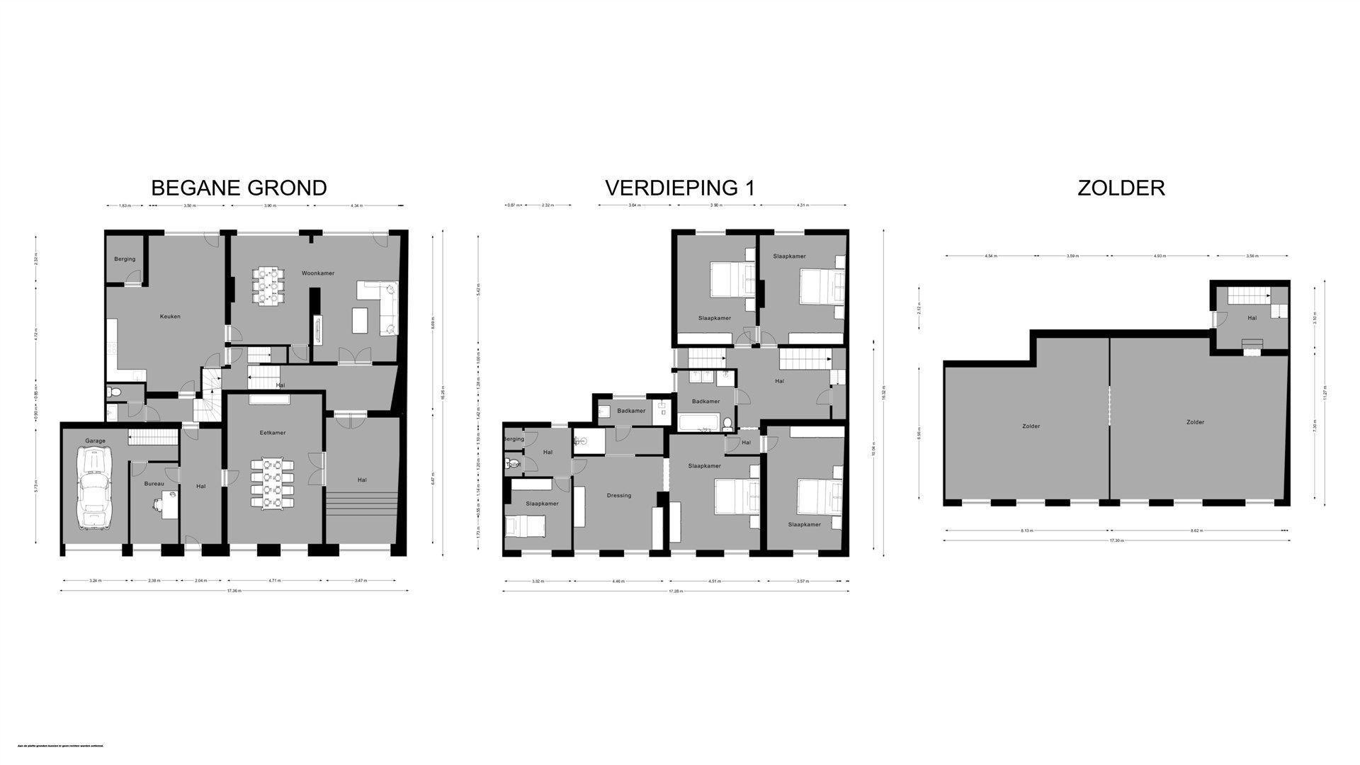 Exclusief herenhuis in neoclassicistische stijl met prachtige tuin foto 39