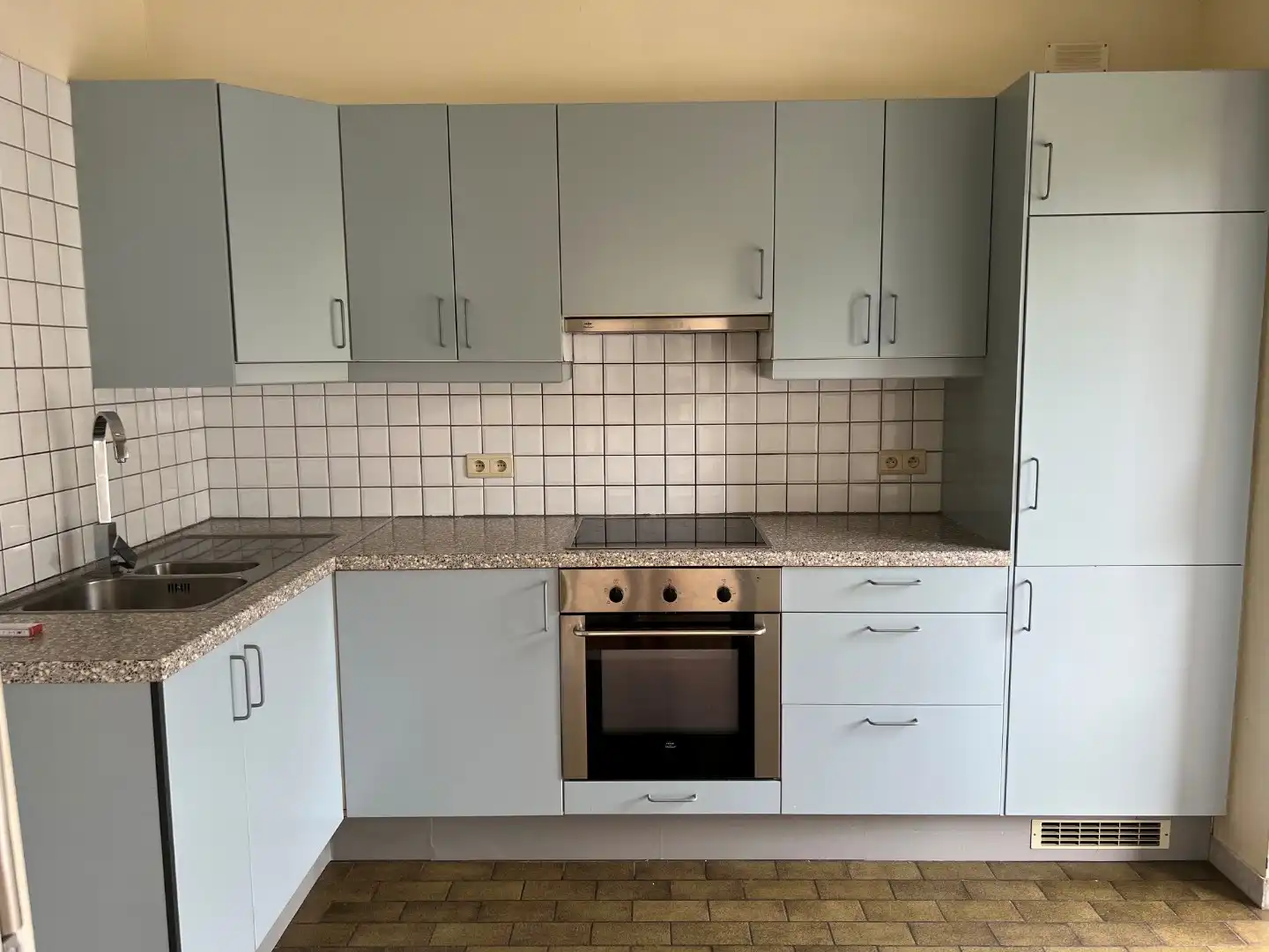 Appartement te Diest : 2 slpks, terras en staanplaats foto 6