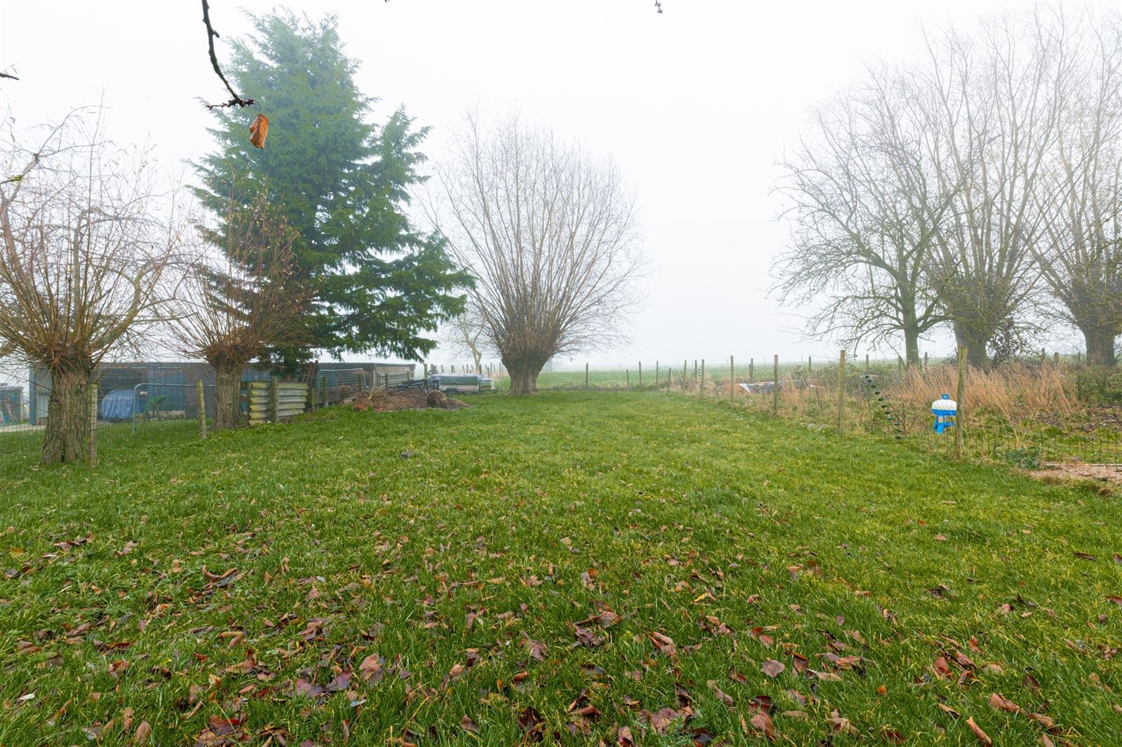 landelijk gelegen fermette met tuin op 13are66 foto 23