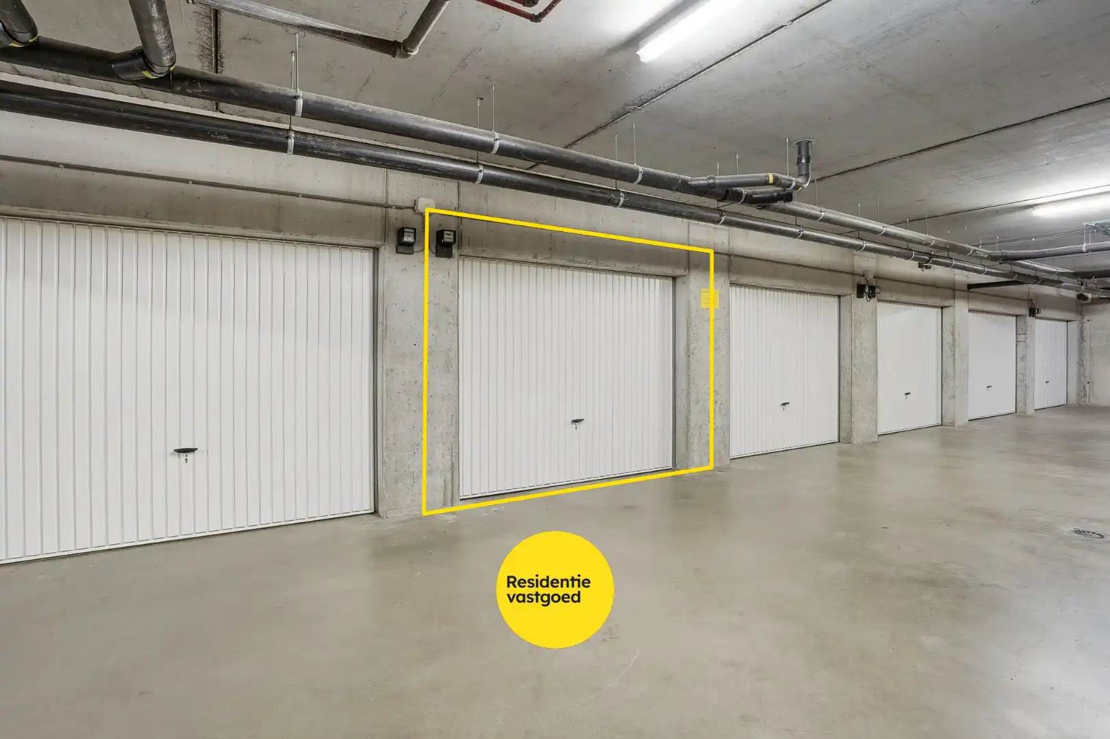 Volledig instapklaar appartement in het centrum van Eernegem foto 14