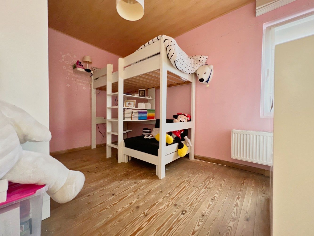 Lichtrijke woning met zonnige tuin + landelijk verzicht foto 10