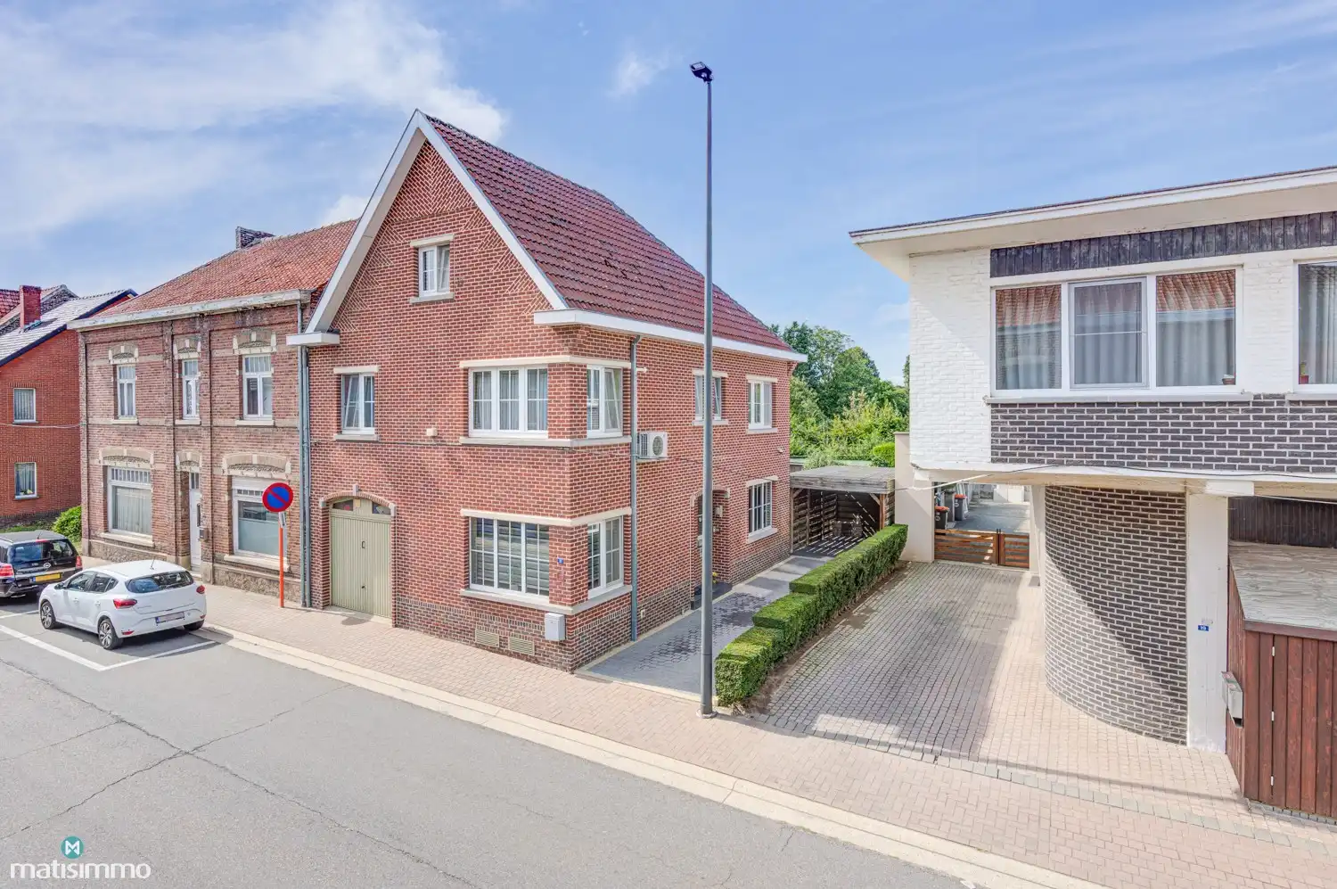 Huis te koop Tongersestraat 21 - 3740 Bilzen-Hoeselt