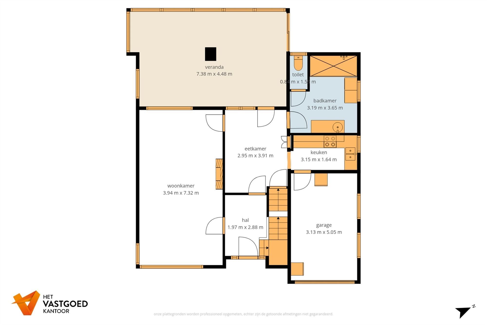 CHARMANTE,DEELS GERENOVEERDE WONING , GEEN RENOVATIEPLICHT !  foto 30
