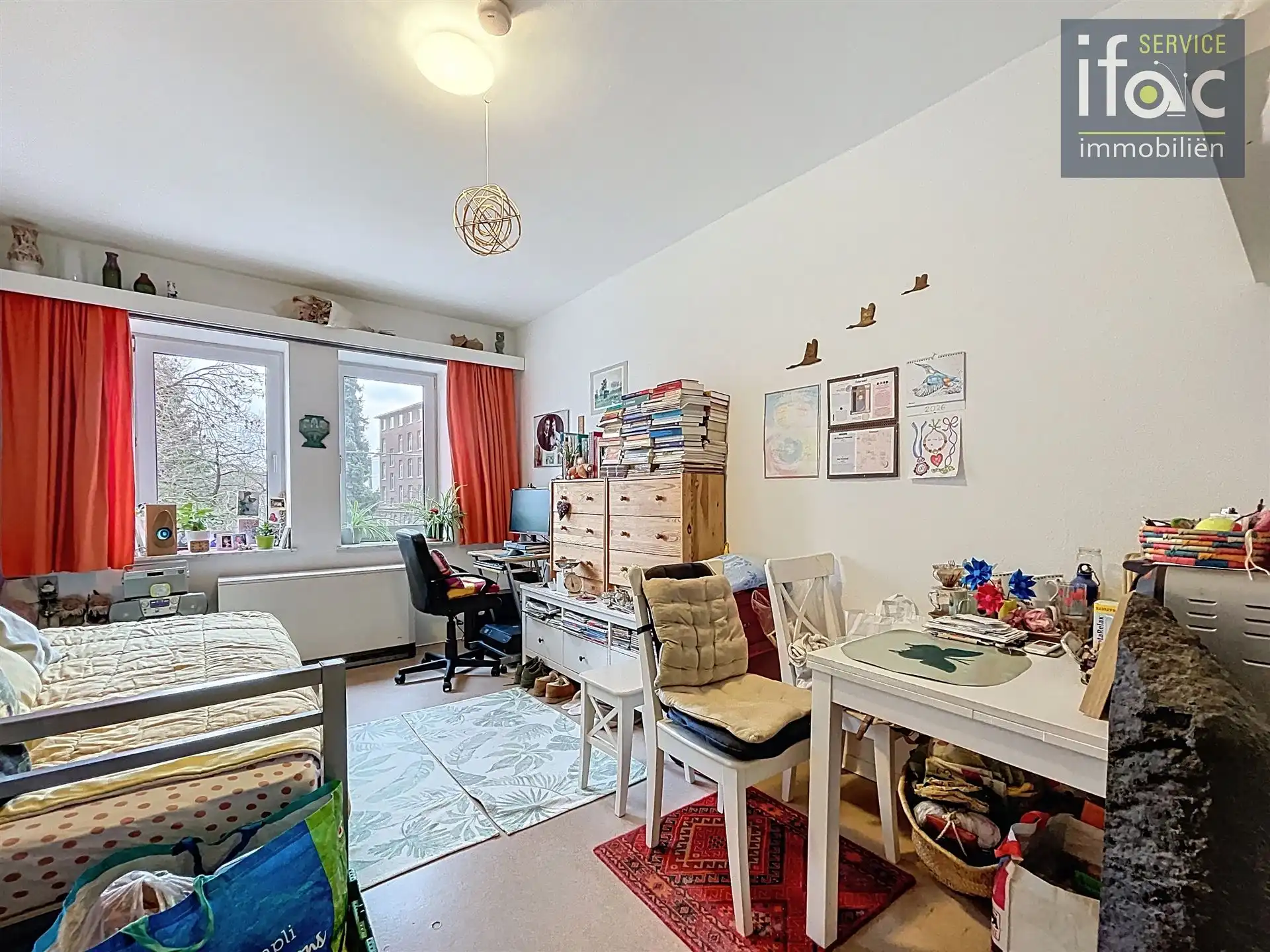 Studio te centrum Leuven foto 2