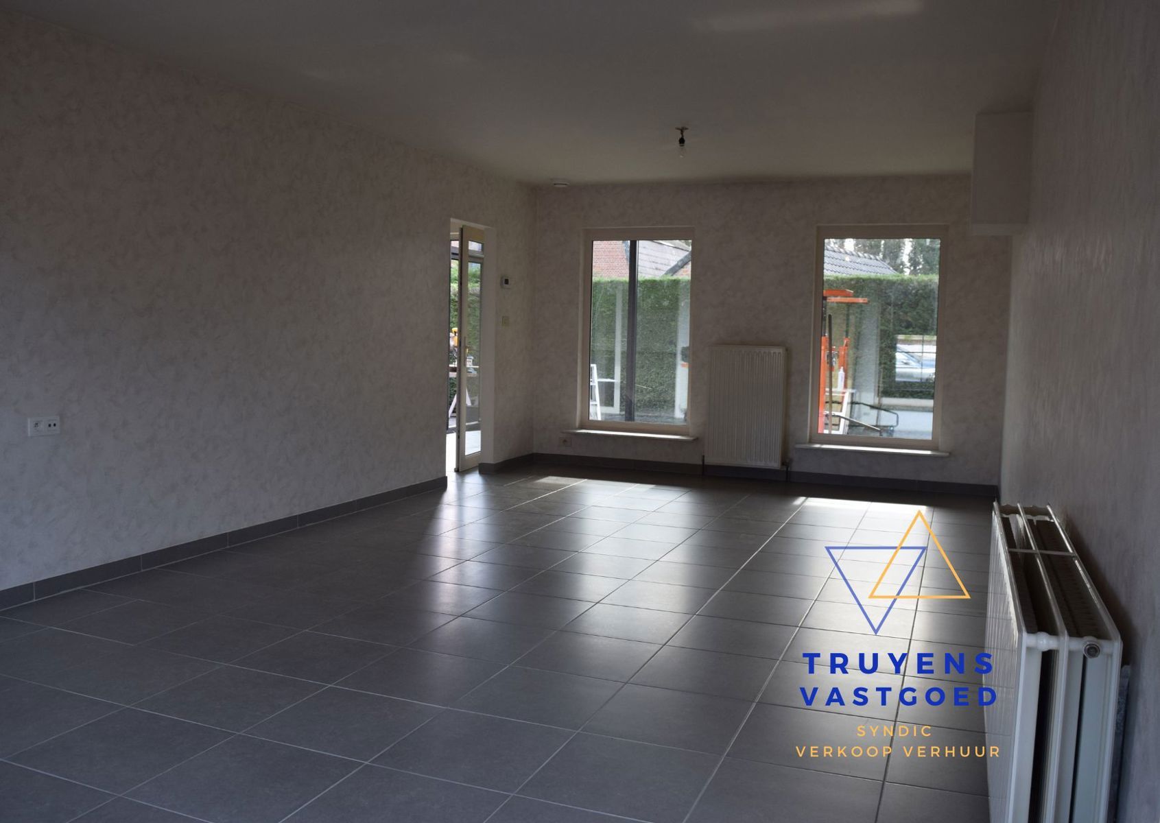 Gelijkvloerse woning in Zolder foto 2