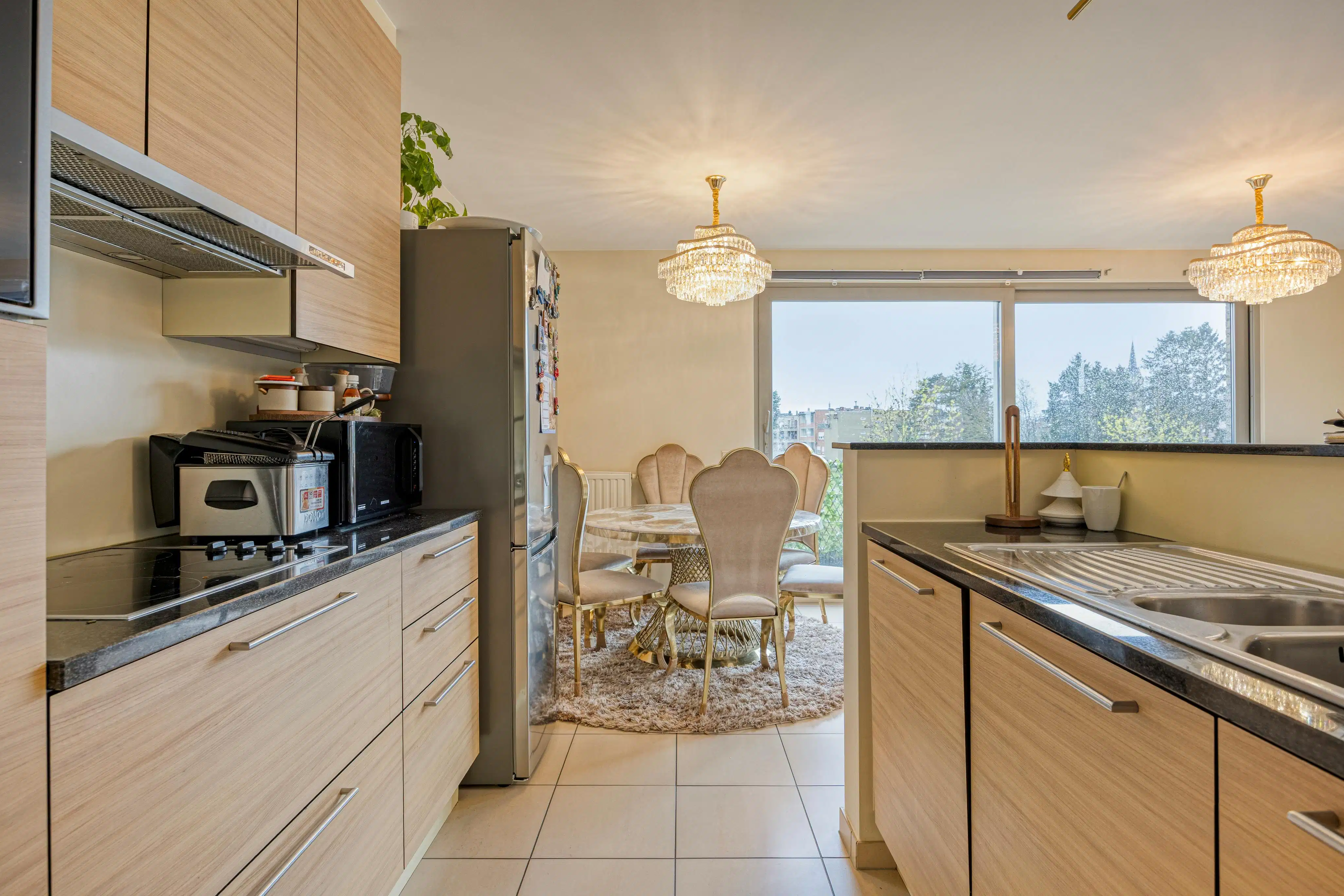 Centraal gelegen opbrengstgebouw met 5 appartementen in Centrum Strombeek-Bever foto 43