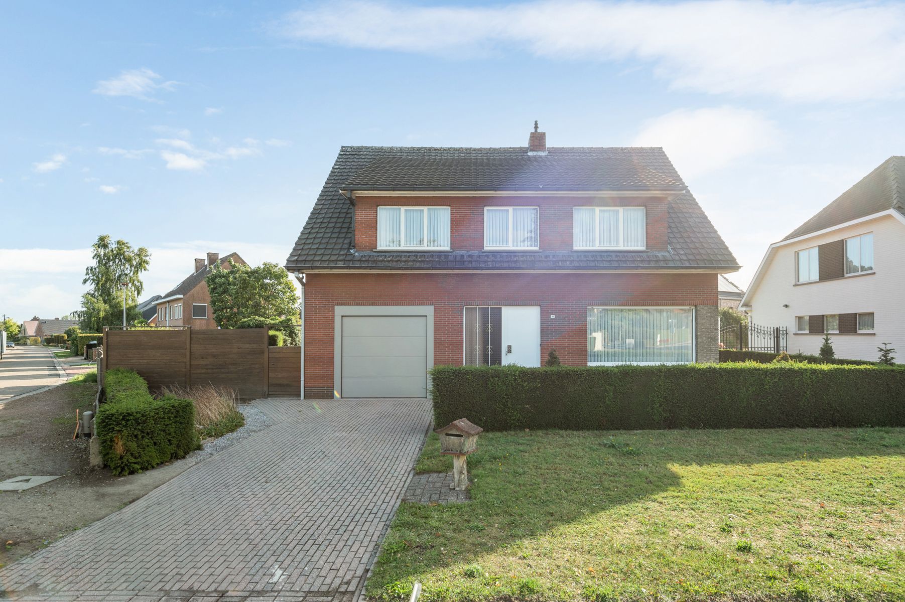 IN OPTIE. Ruime woning met 4slk's op 542 m² foto 31