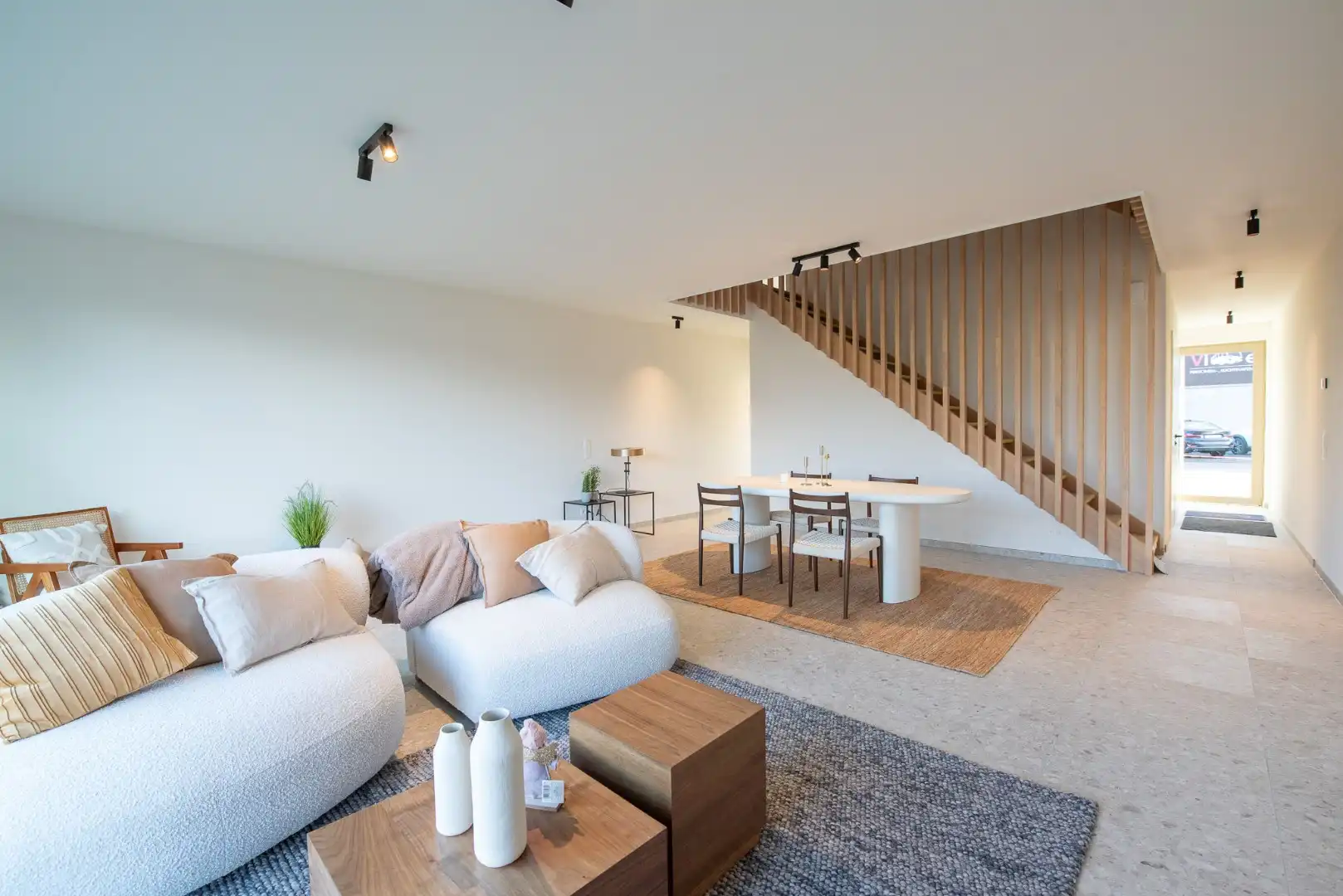 OPENDEURDAG; vrijdag 3 april 15u30 - 17u!! Ruime, moderne nieuwbouw te Waregem (mogelijk aan 6%) foto 5