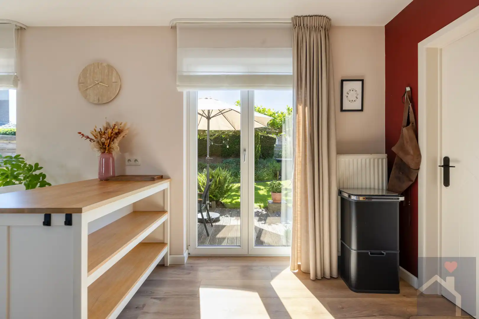 Instapklare en energiezuinige gezinswoning met 3 slaapkamers op toplocatie in Grote Heide foto 13