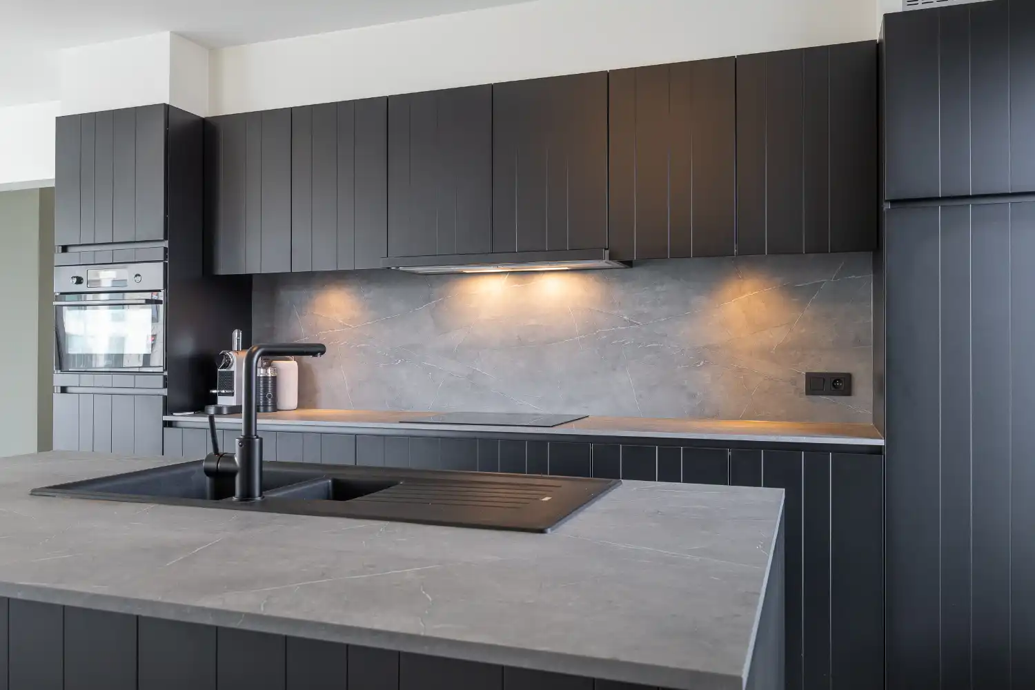 Luxe nieuwbouwappartment met riant terras te koop in Middelkerke foto 16