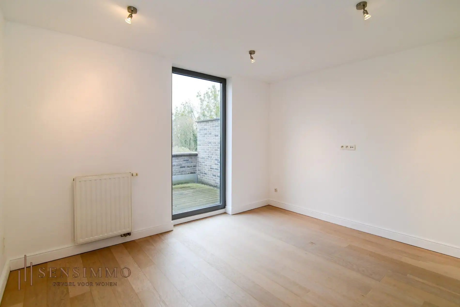 Modern tweeslaapkamers appartement met terras in Bilzen-Hoeselt  foto 15