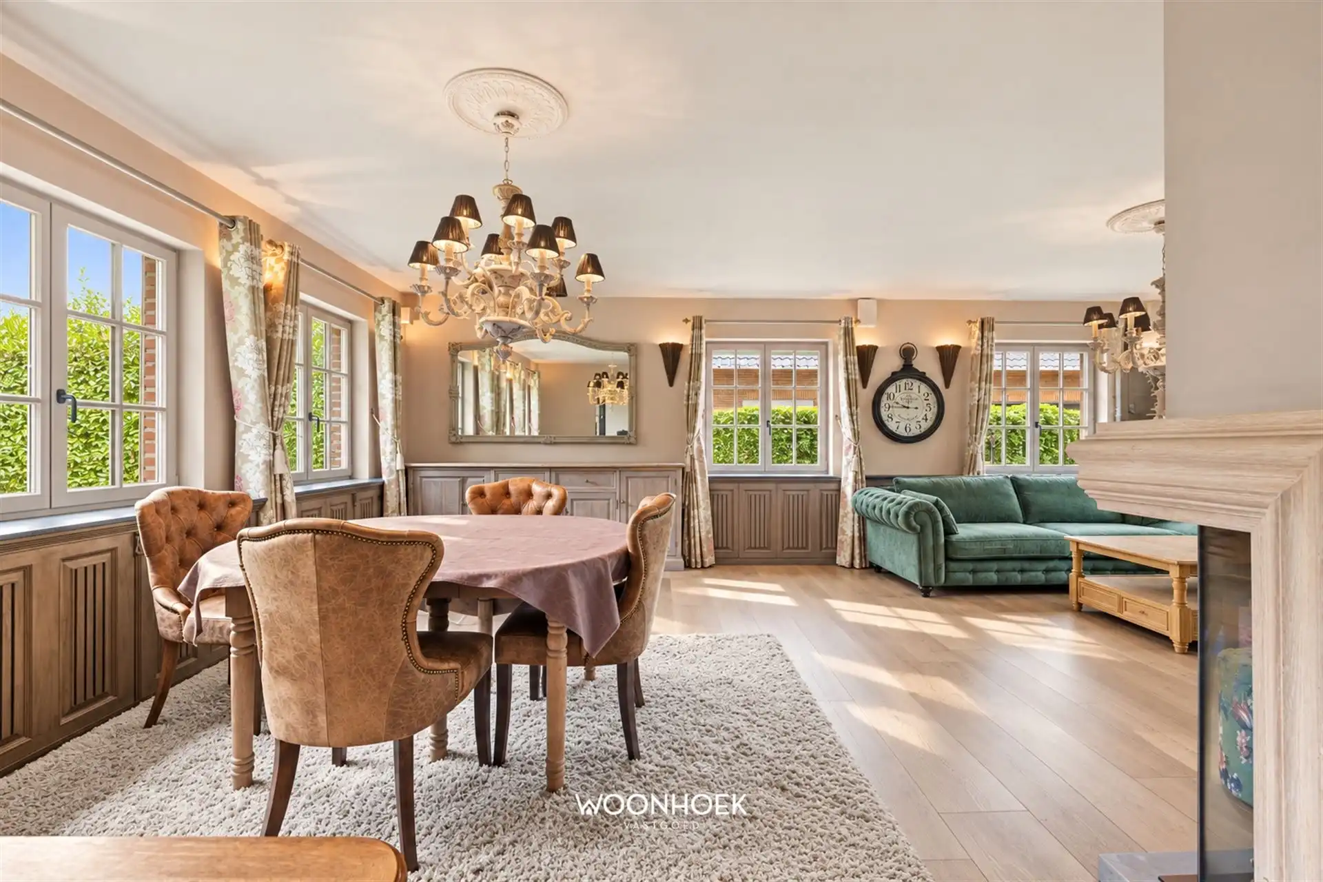 Landelijk gelegen luxueus ingerichte villa op 3.763m² foto 2