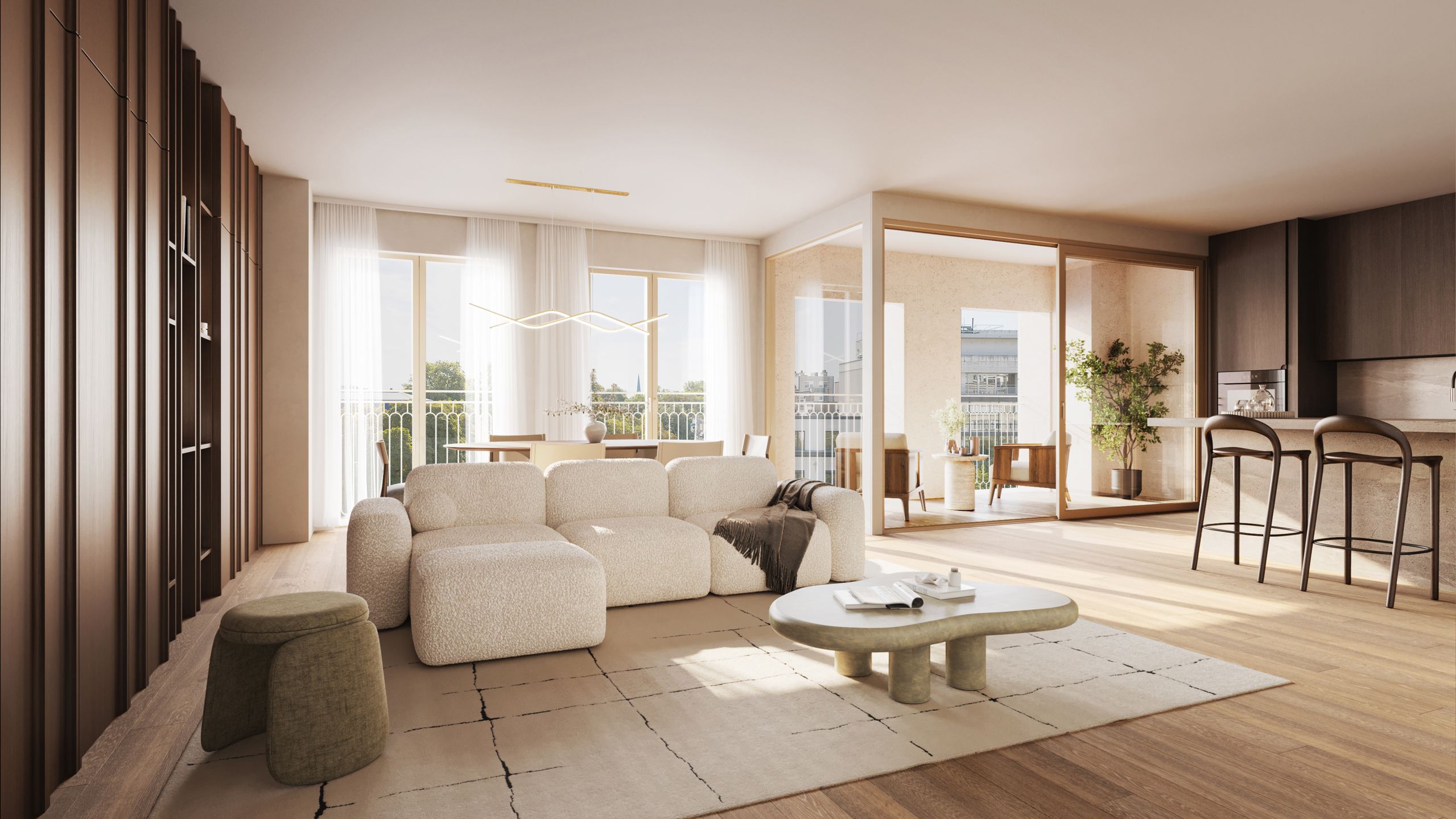 Appartement te koop Frankrijklei 130/101 - 2000 Antwerpen