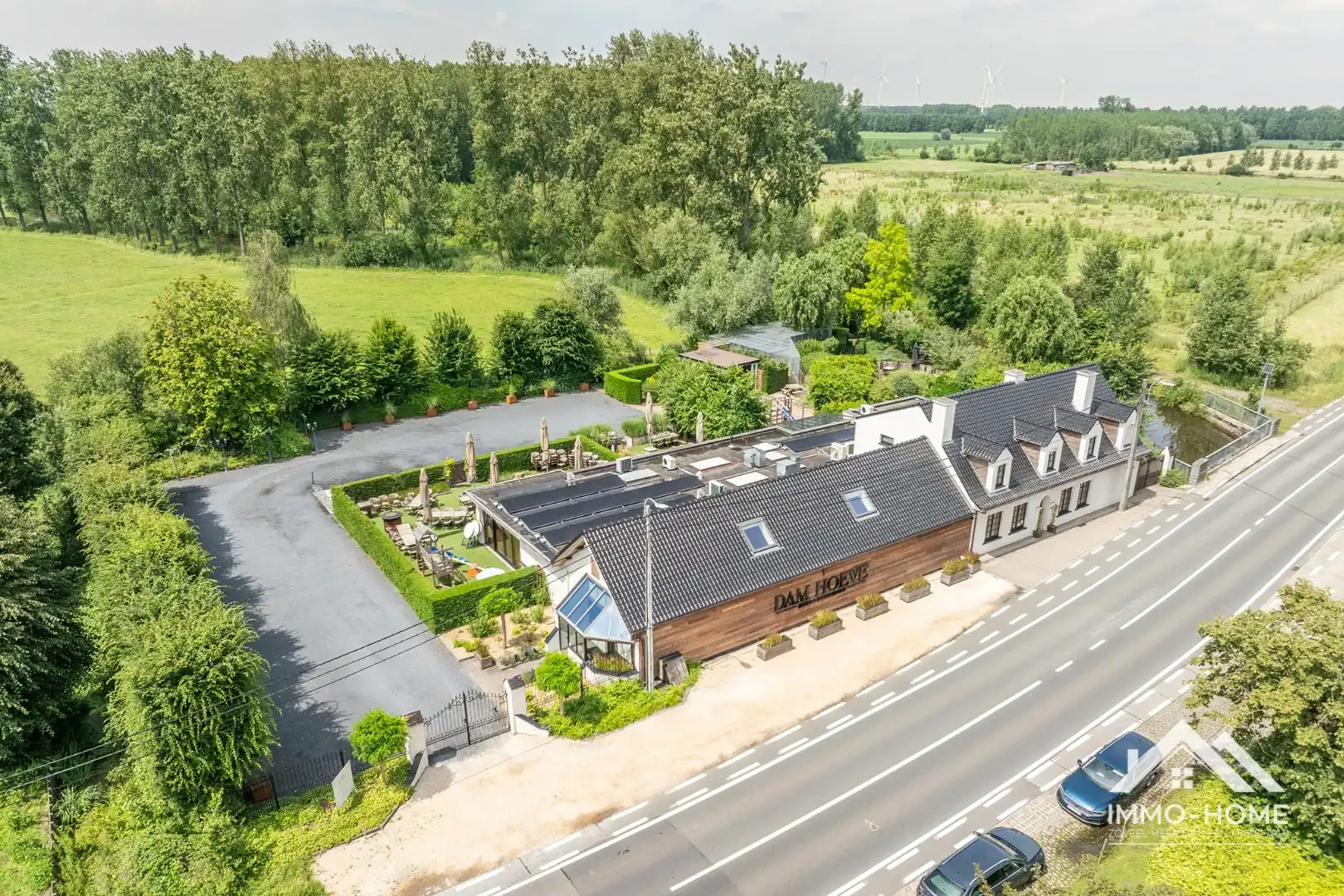 Prachtige gerenoveerde brasserie met appartement!  foto 18