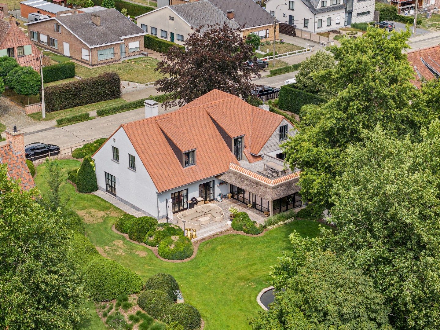Prachtige landelijke villa met gezinstuin en graslanden op 32.558m² foto 30