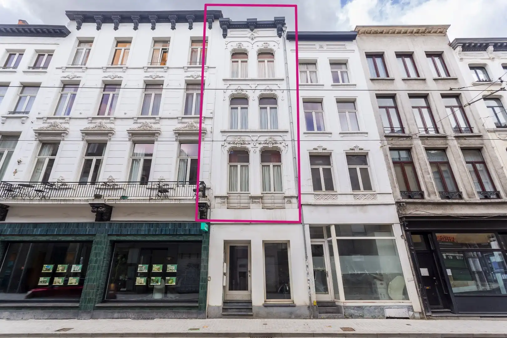 Appartement te koop Sint-Katelijnevest 20 -/104 - 2000 Antwerpen