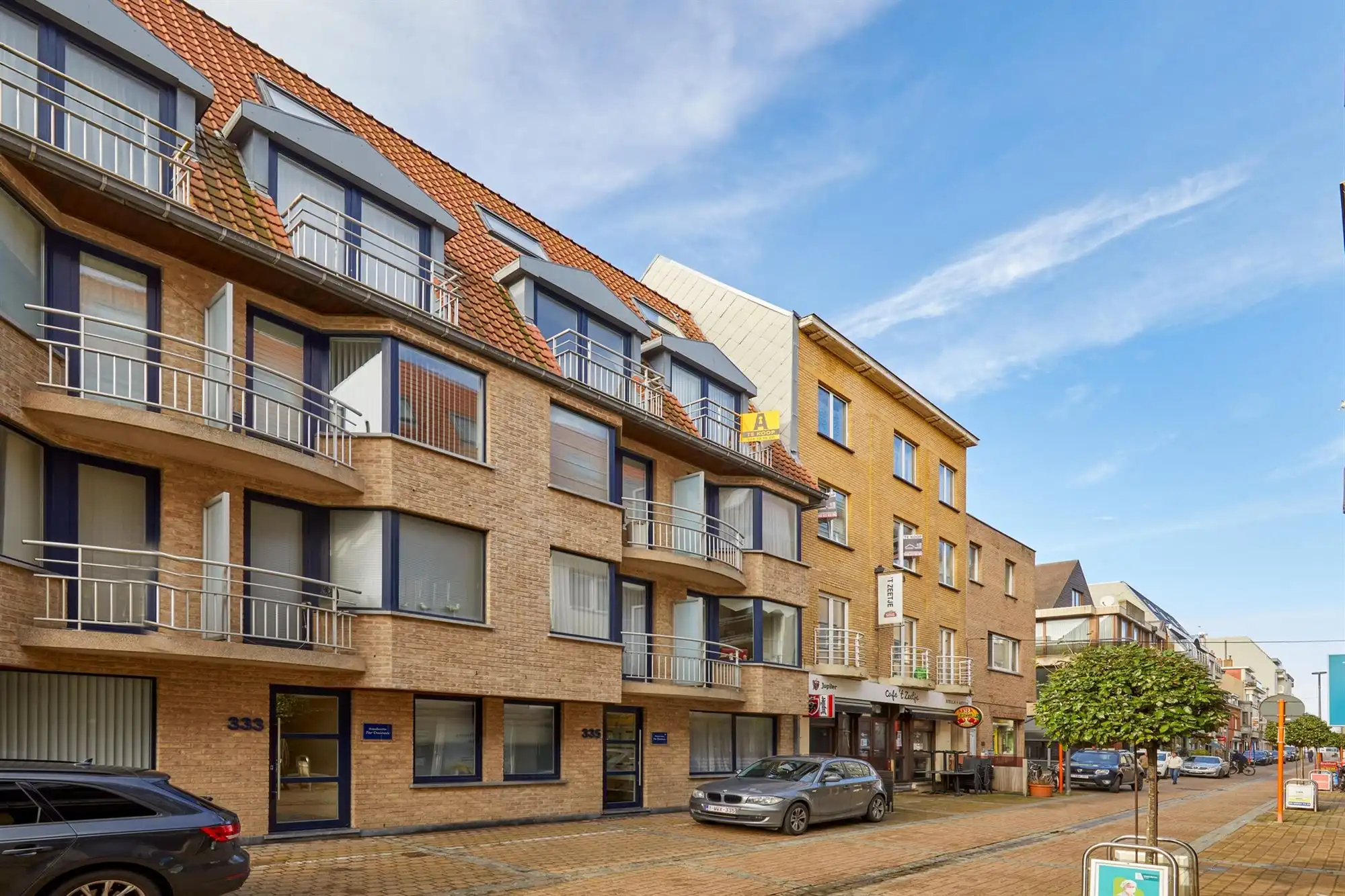 Appartement te huur Duienstraat 333/201 - 8450 BREDENE