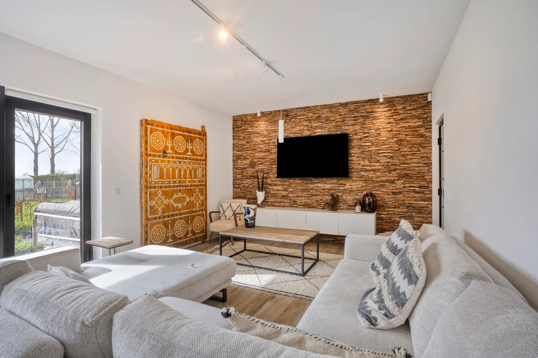 Prachtige 4-Gevelvilla in het groene omgeving foto 7