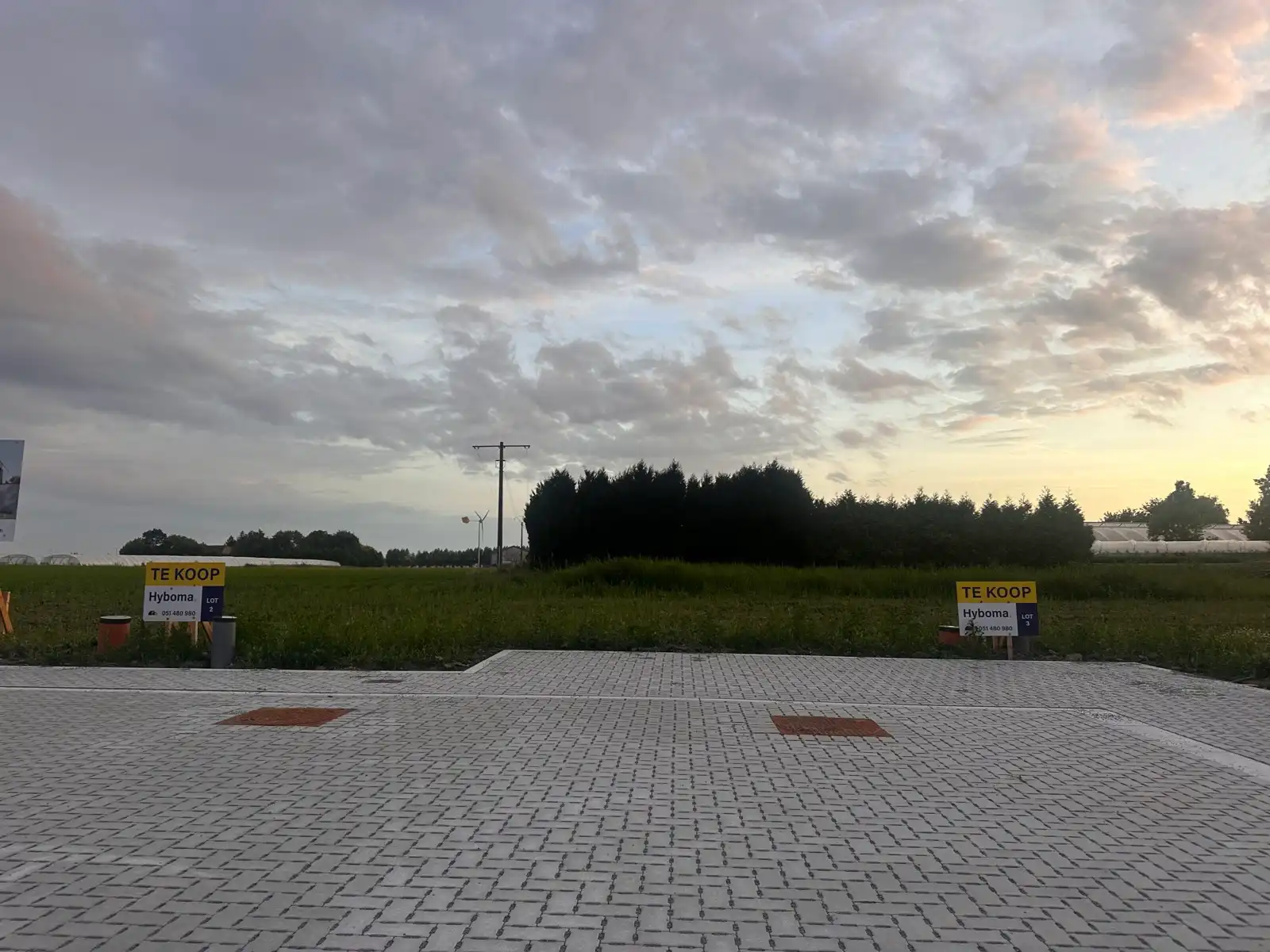 Project Groenestraat 16 - 8610 Kortemark Handzame