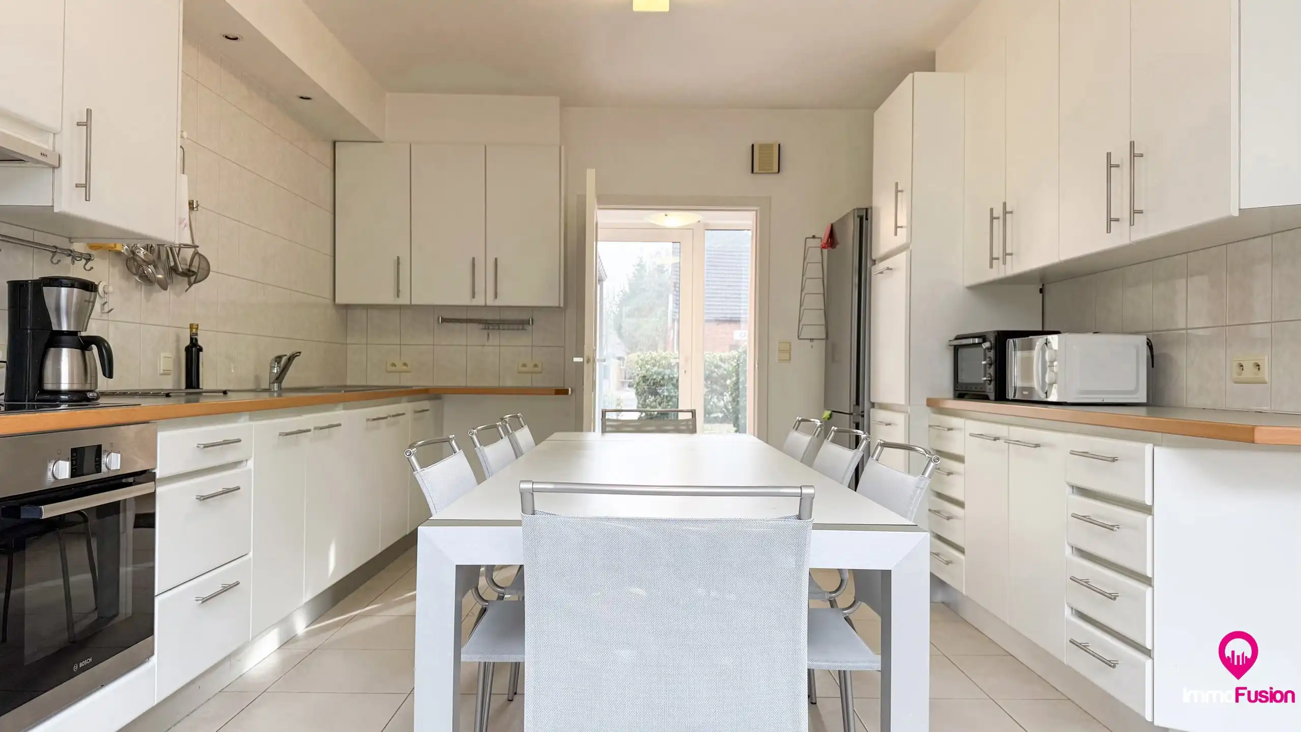 Gezinswoning met ruime garage op riant perceel te Beringen! foto 16