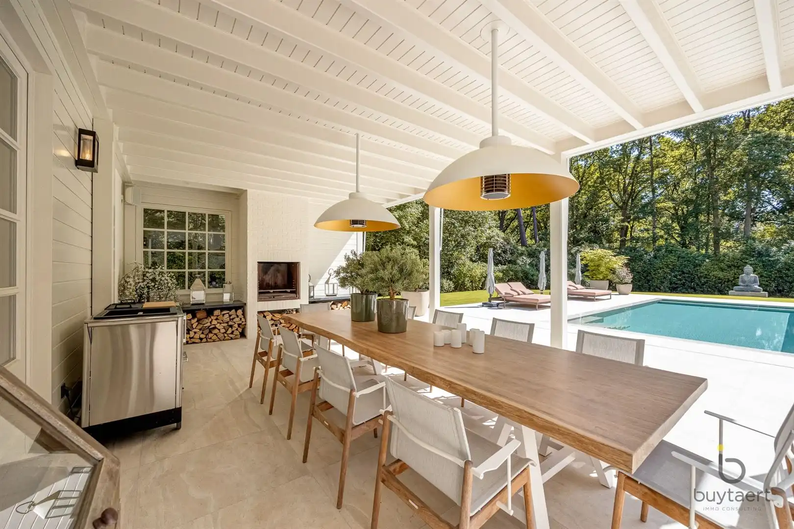 Knappe long island villa te Schilde op 3.280m²! foto 16