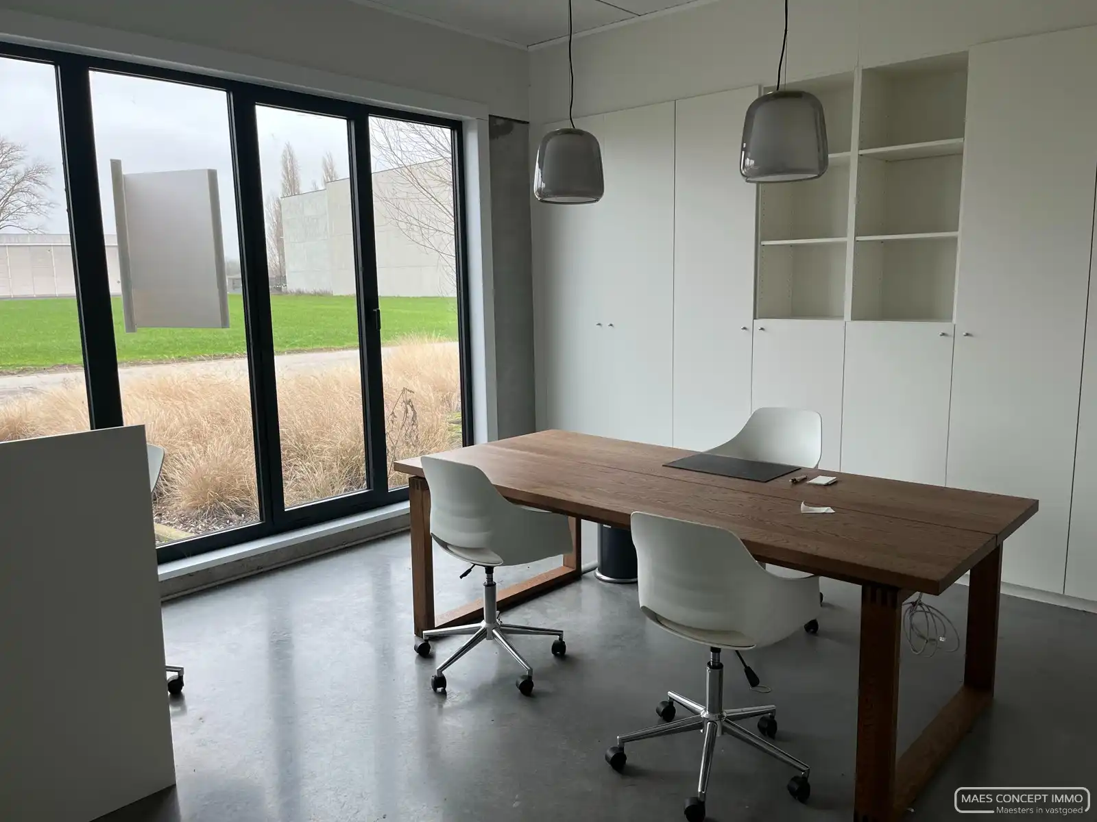 Instapklare woning te huur met 3 slaapkamers en tuin in centrum Tiegem foto 5