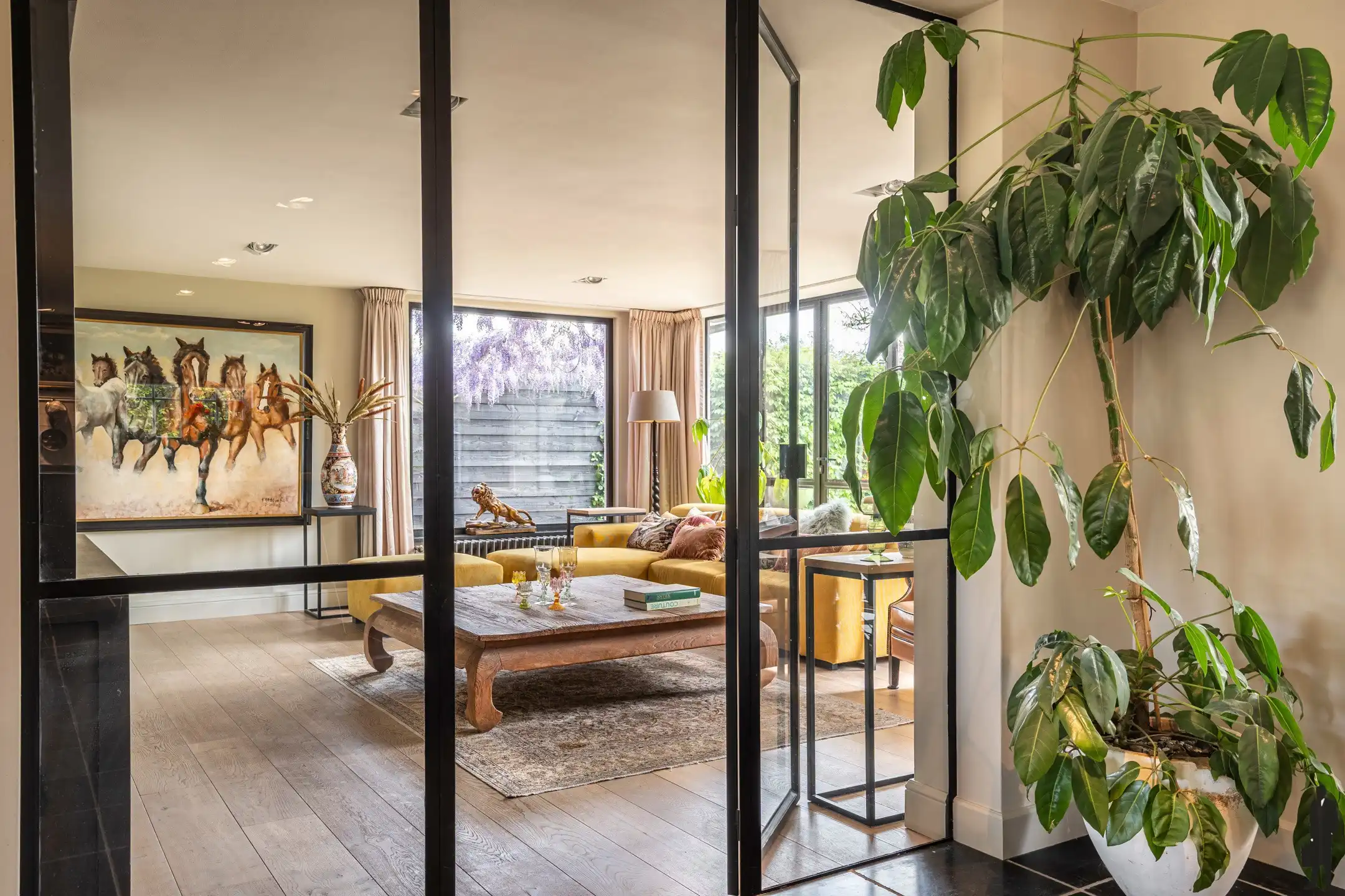 Instapklare en recent gerenoveerde woning in het rustige Meerle  foto 4