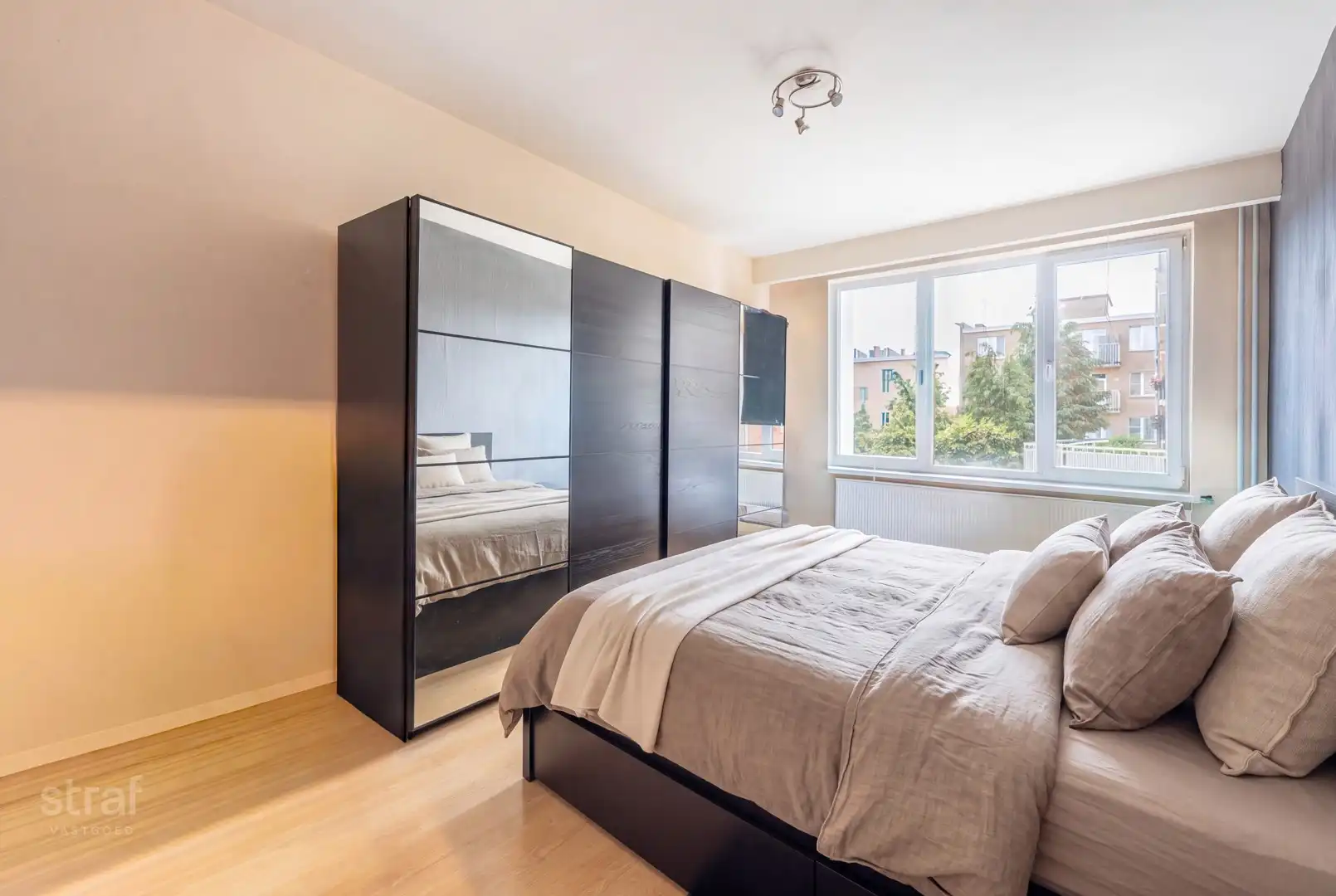 Ruim en instapklaar appartement met 2 slaapkamers foto 7