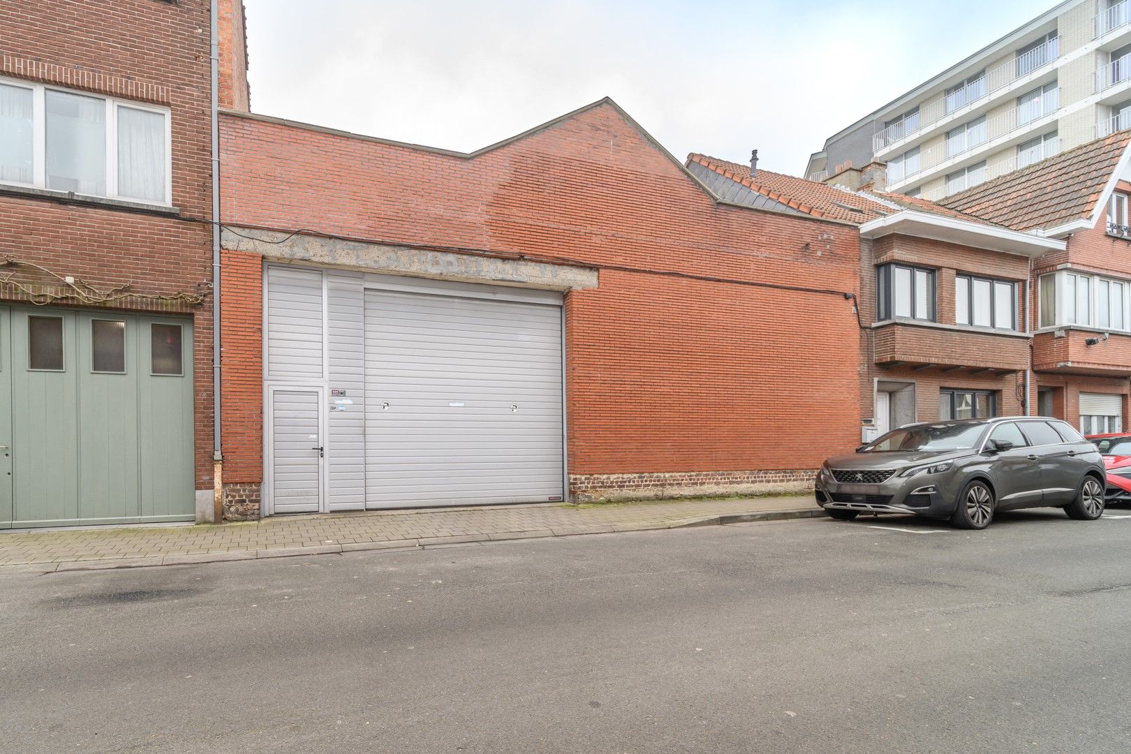 Zeer ruim magazijn op toplocatie te Aalst foto 8