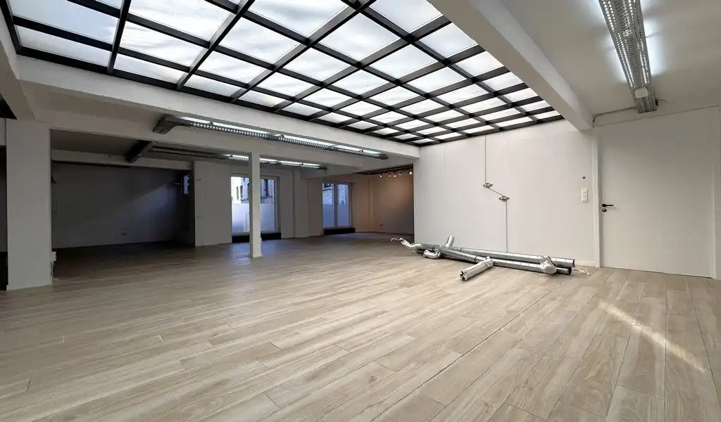 Vernieuwde kantoren te huur vlakbij Eilandje in Antwerpen foto 13