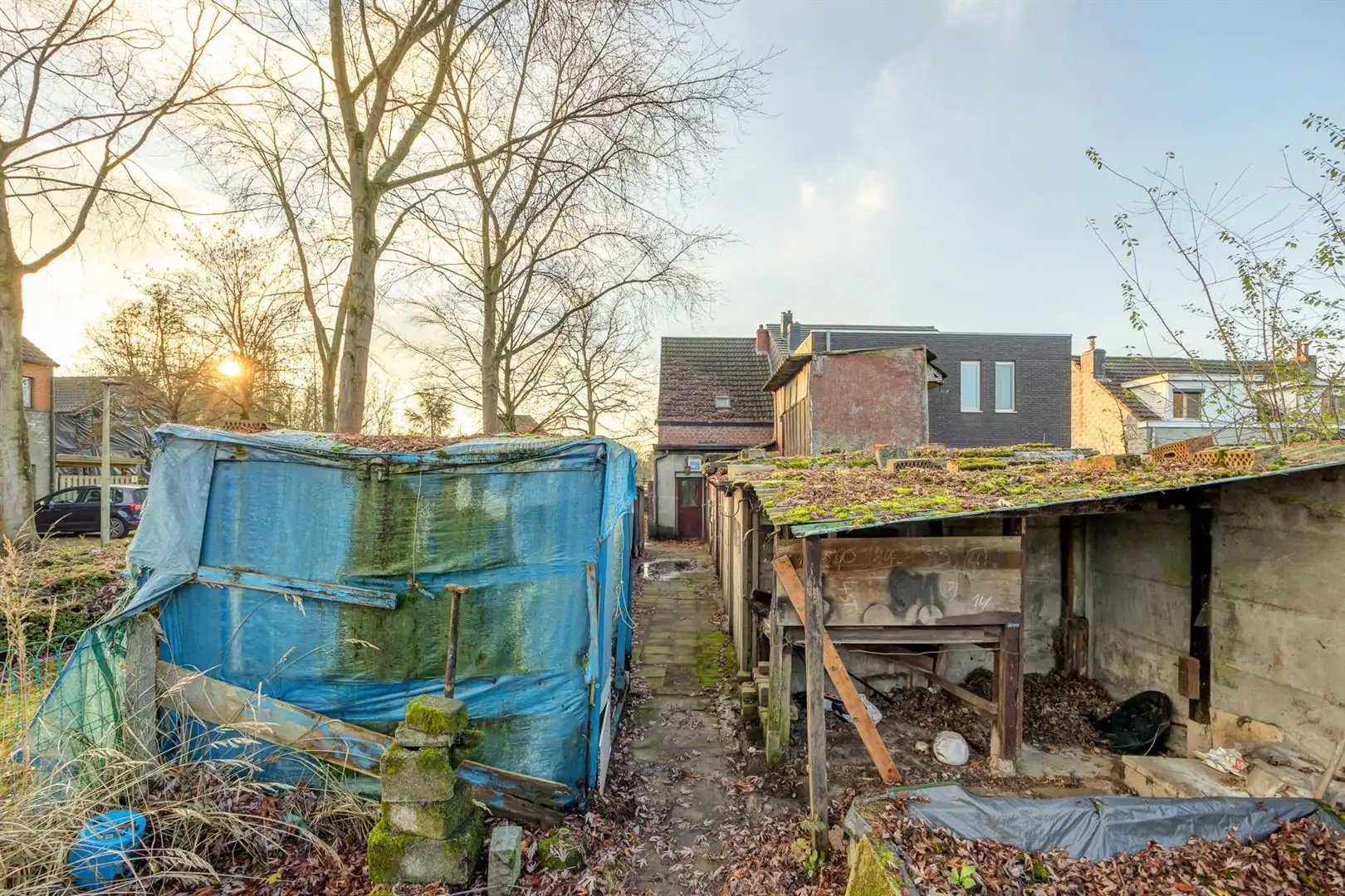 Te renoveren hoekwoning met uitbreidingspotentie foto 17