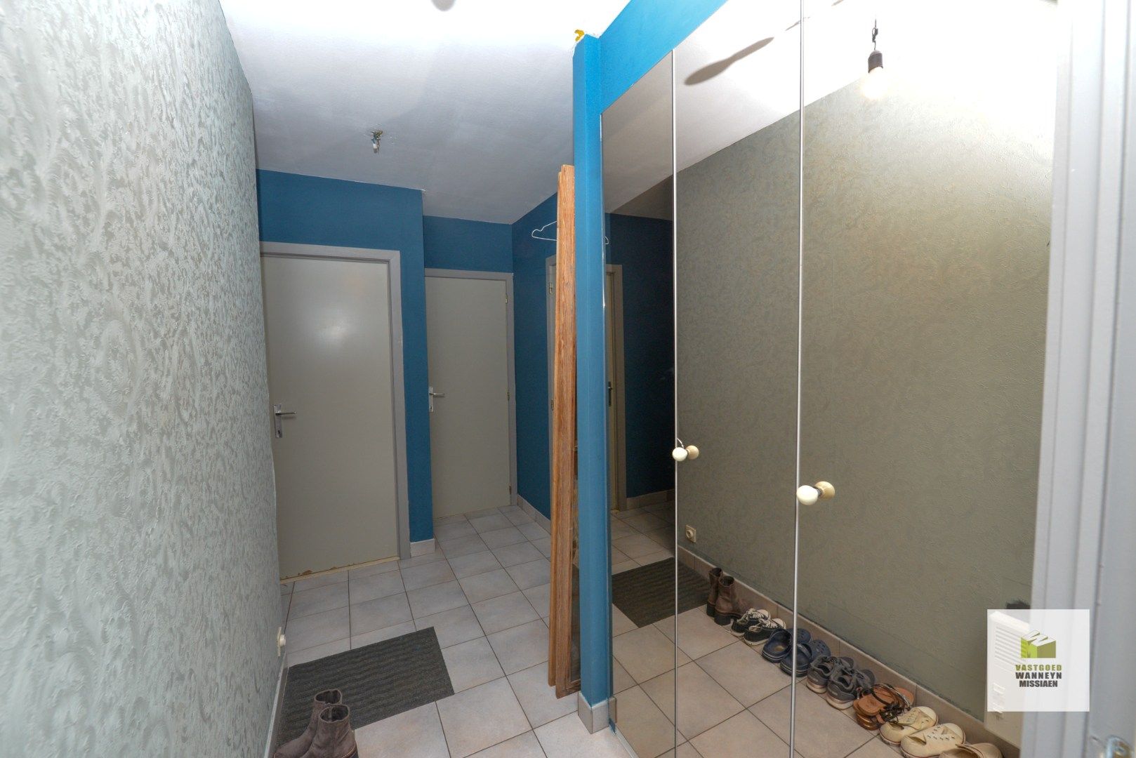 Ruim 1-slpk appartement in centrum Aalter foto 12