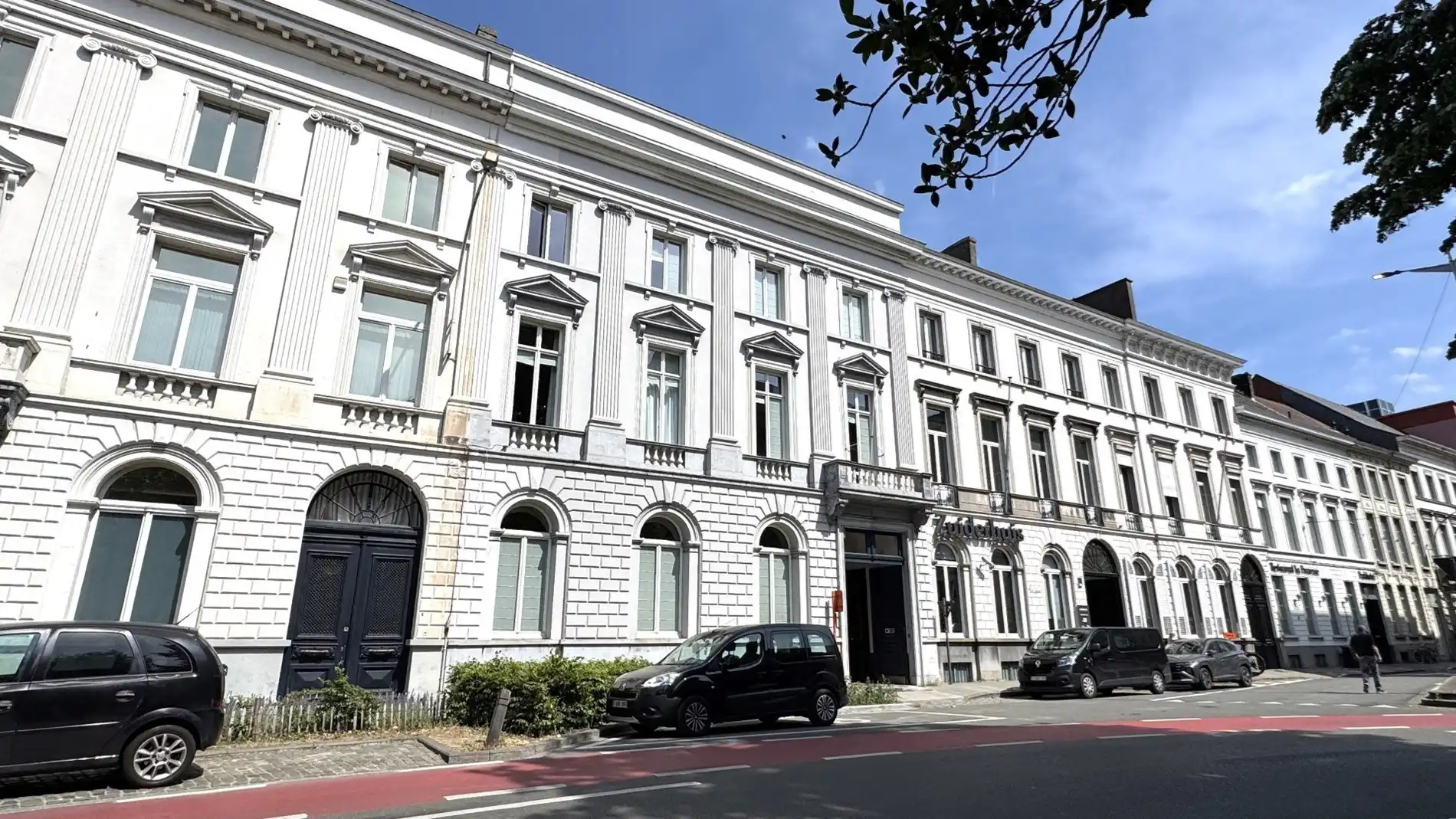 Kantoor te huur Sint-Annaplein 33 - - 9000 Gent