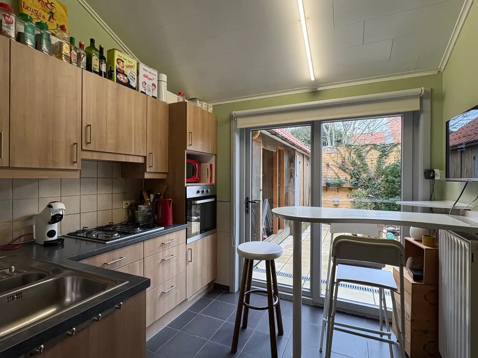 Instapklare authentieke visserswoning  foto 6