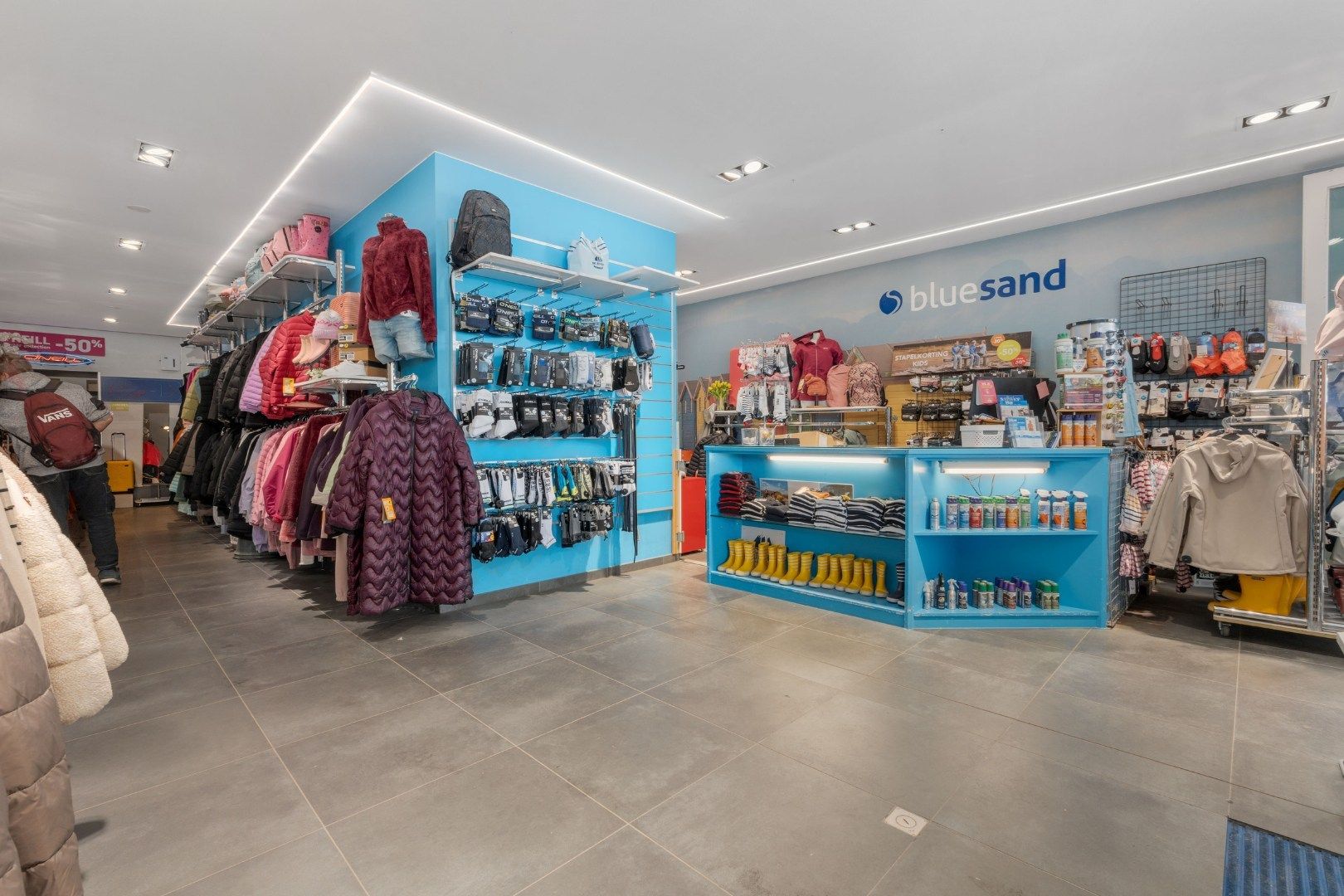 Handelspand te koop in Oostende – Topligging aan de Visserskaai foto 3