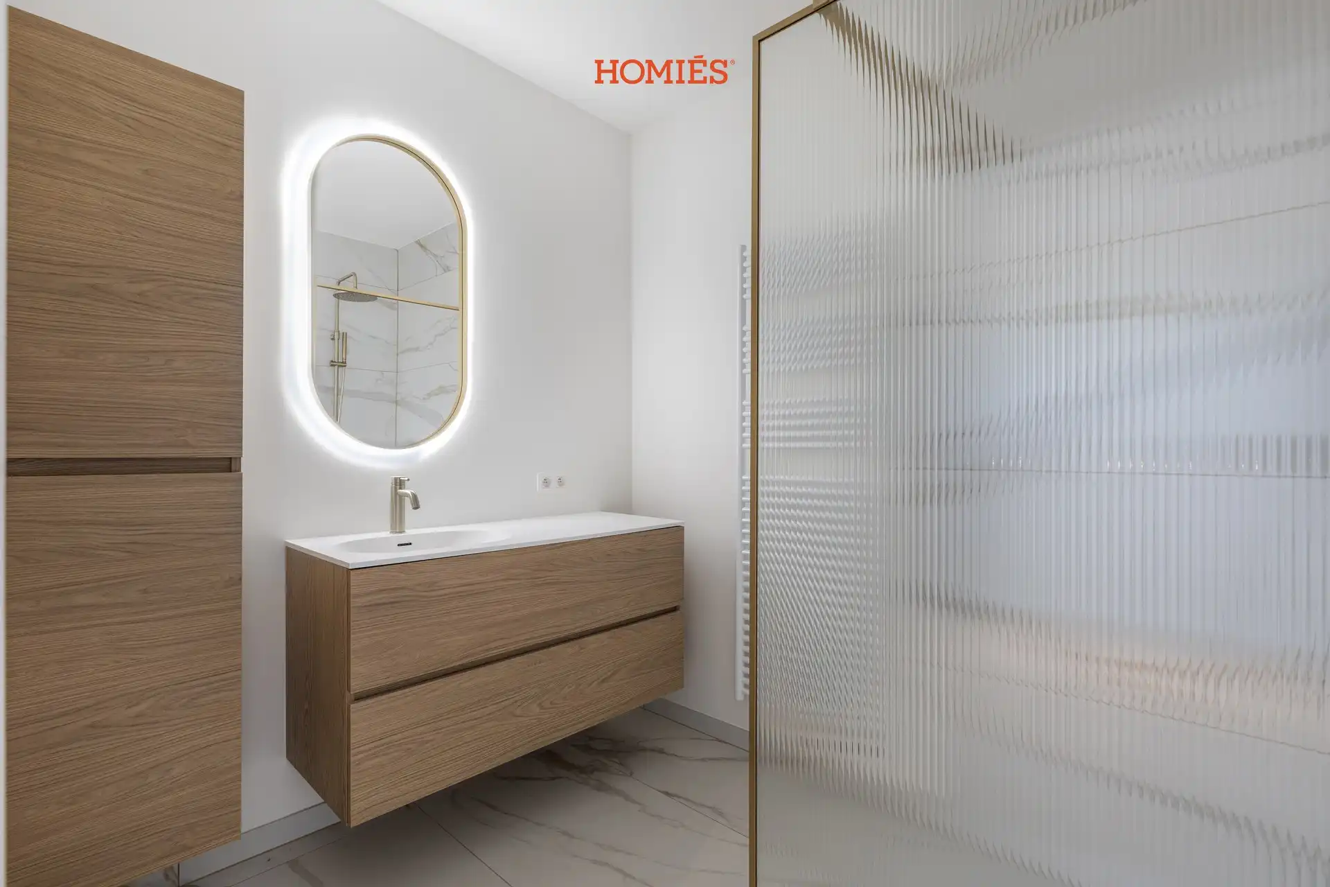 Luxe 3-slaapkamerappartement met privatief tuintje foto 8