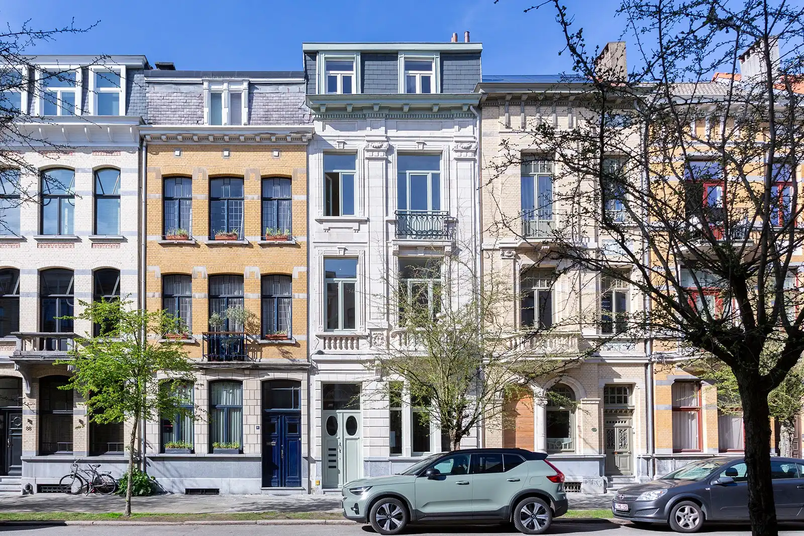 Gerenoveerd charme appartement  foto 12