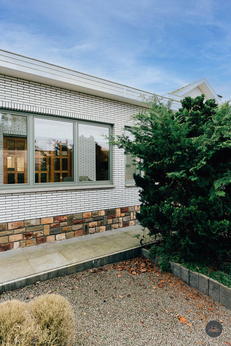 Ruime open bebouwing met grote garage en tuin in Keerbergen foto 26