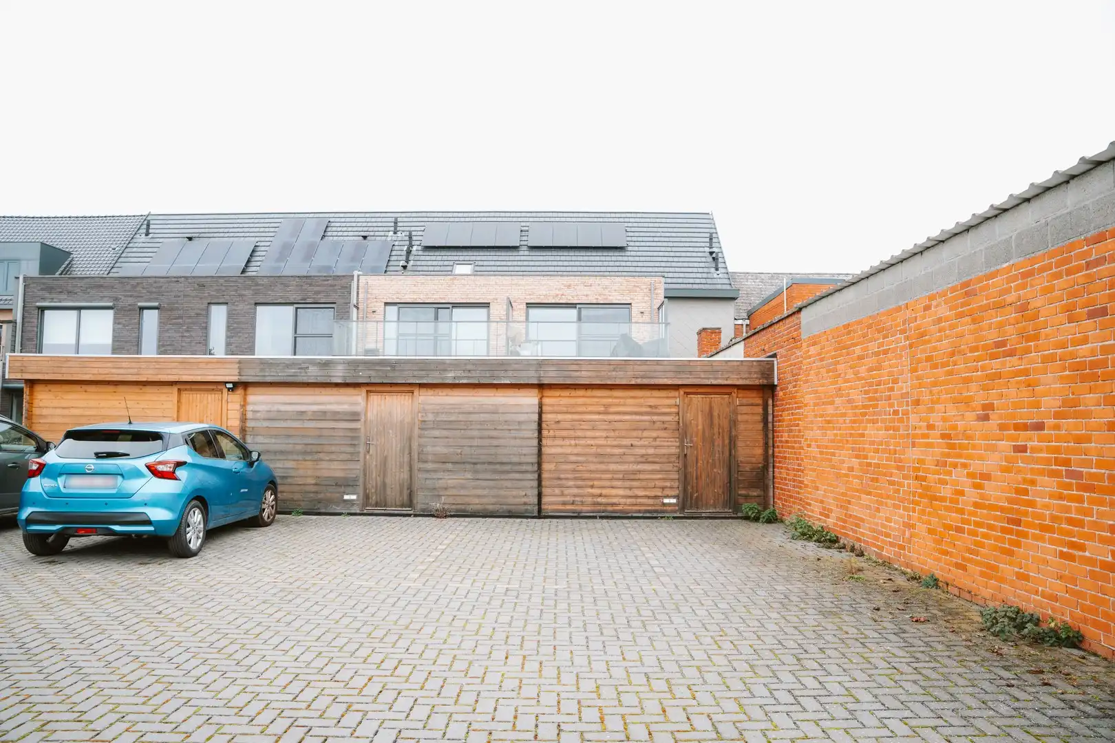 Duplex appartement met 3 slaapkamers, 2 badkamers en 3 autostaanplaatsen. foto 17
