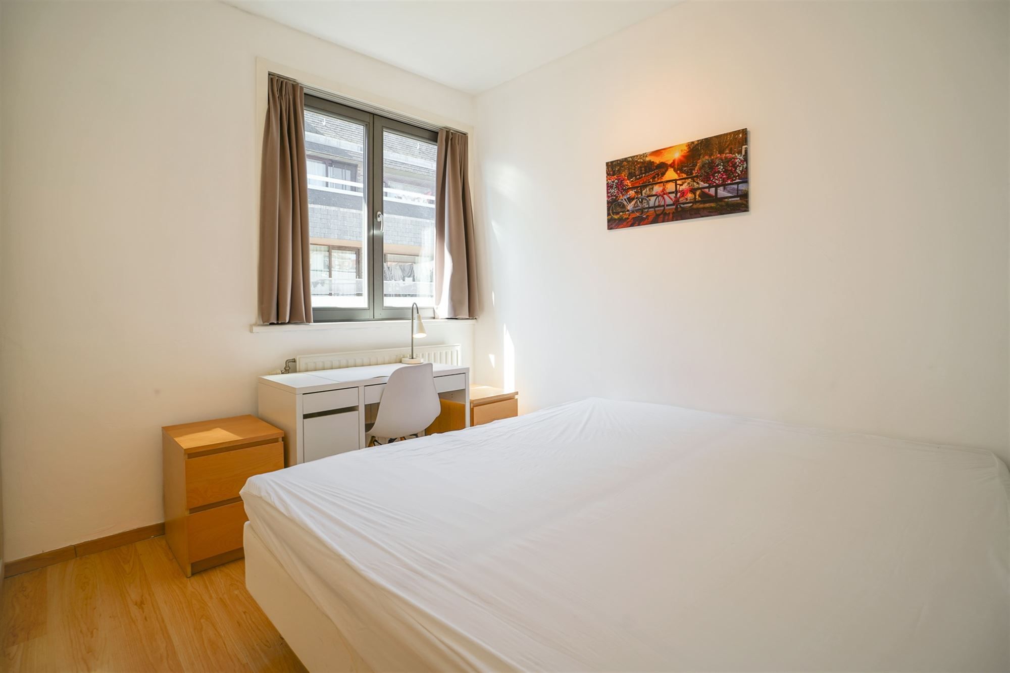 Uitzonderlijk appartement te koop nabij Kruidtuin foto 8