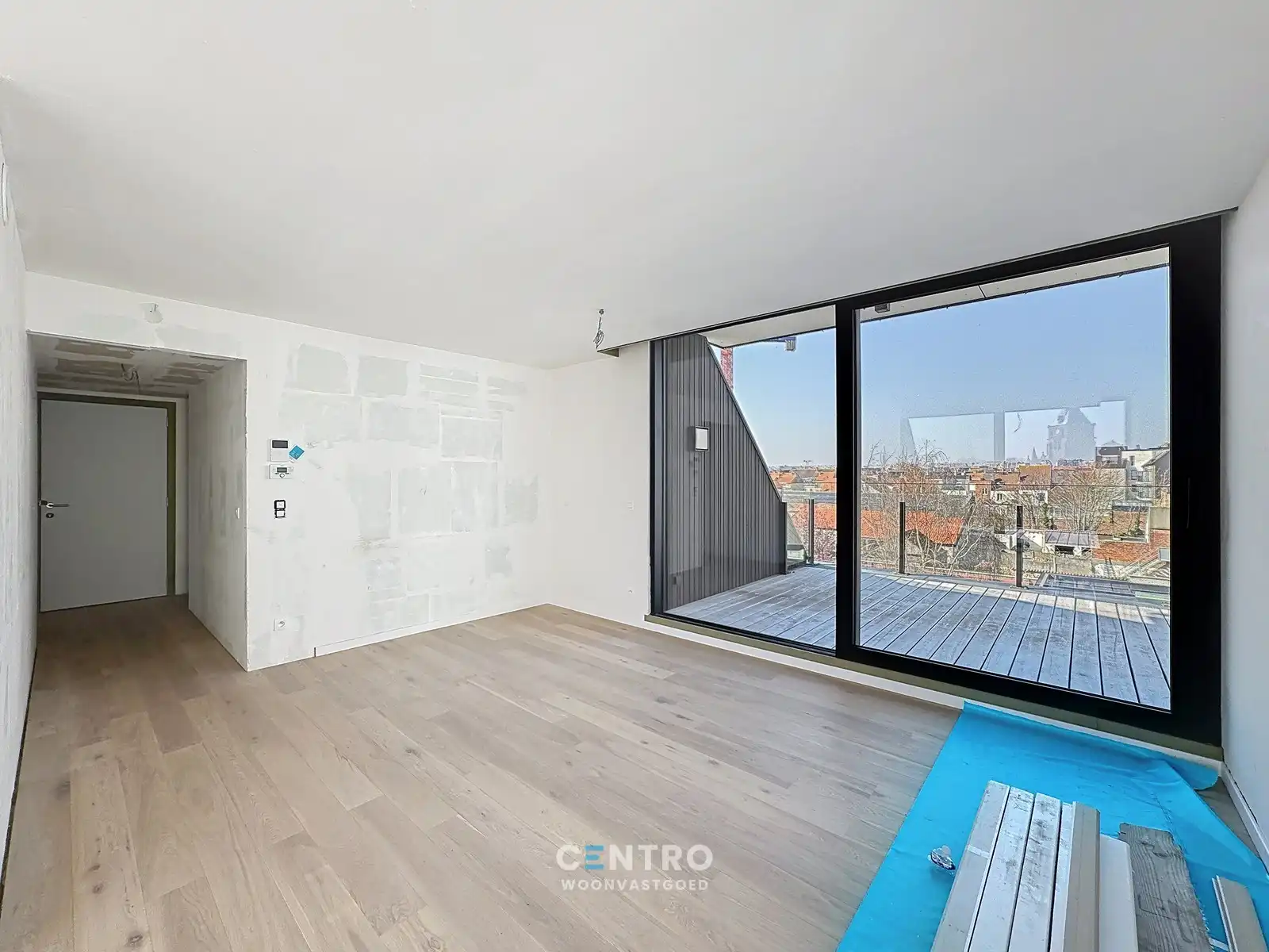 EXCLUSIEF appartement (136m)² met RUIME TERRASSEN! foto 7