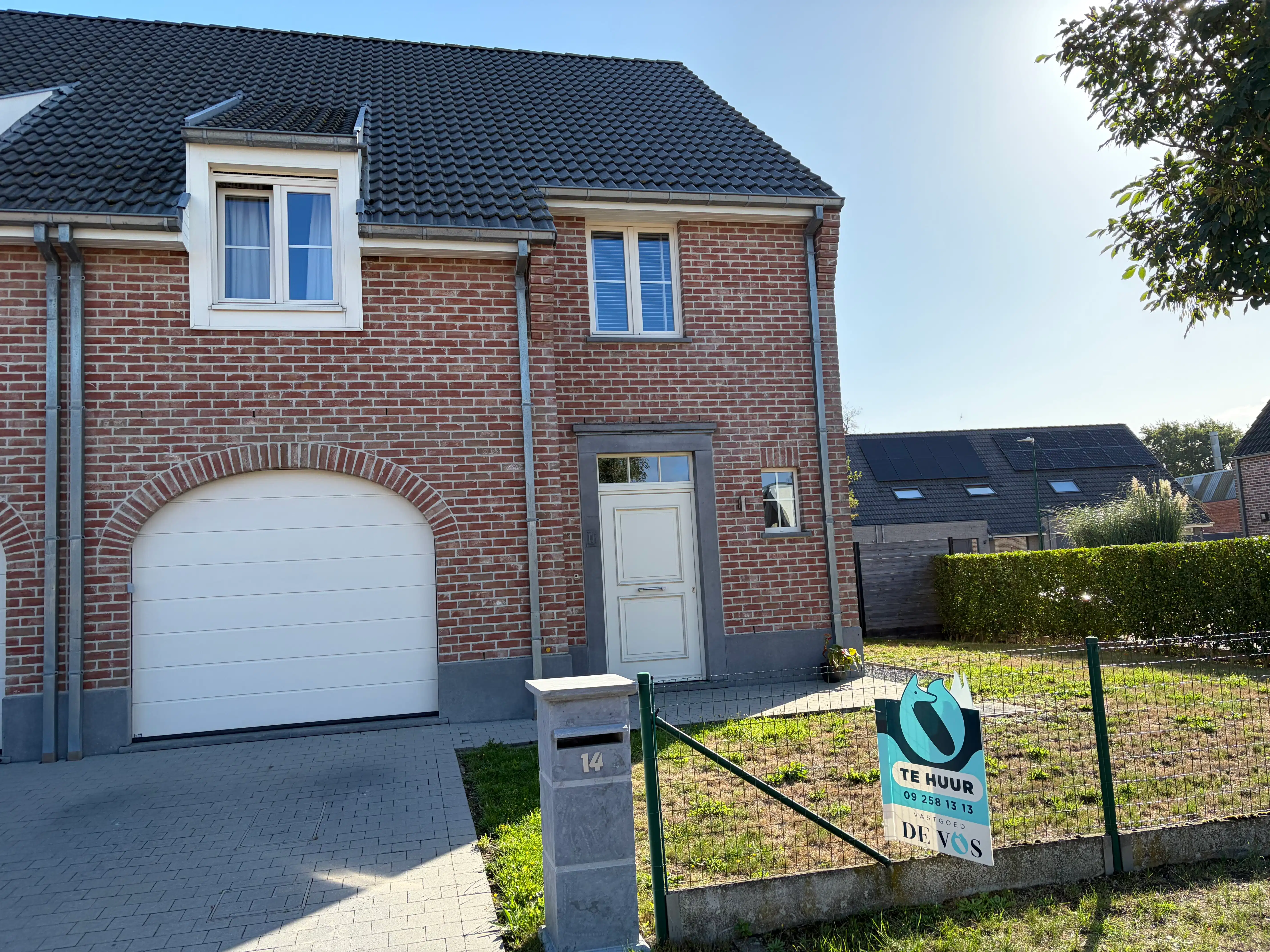 Gebouw te huur 9940 Evergem
