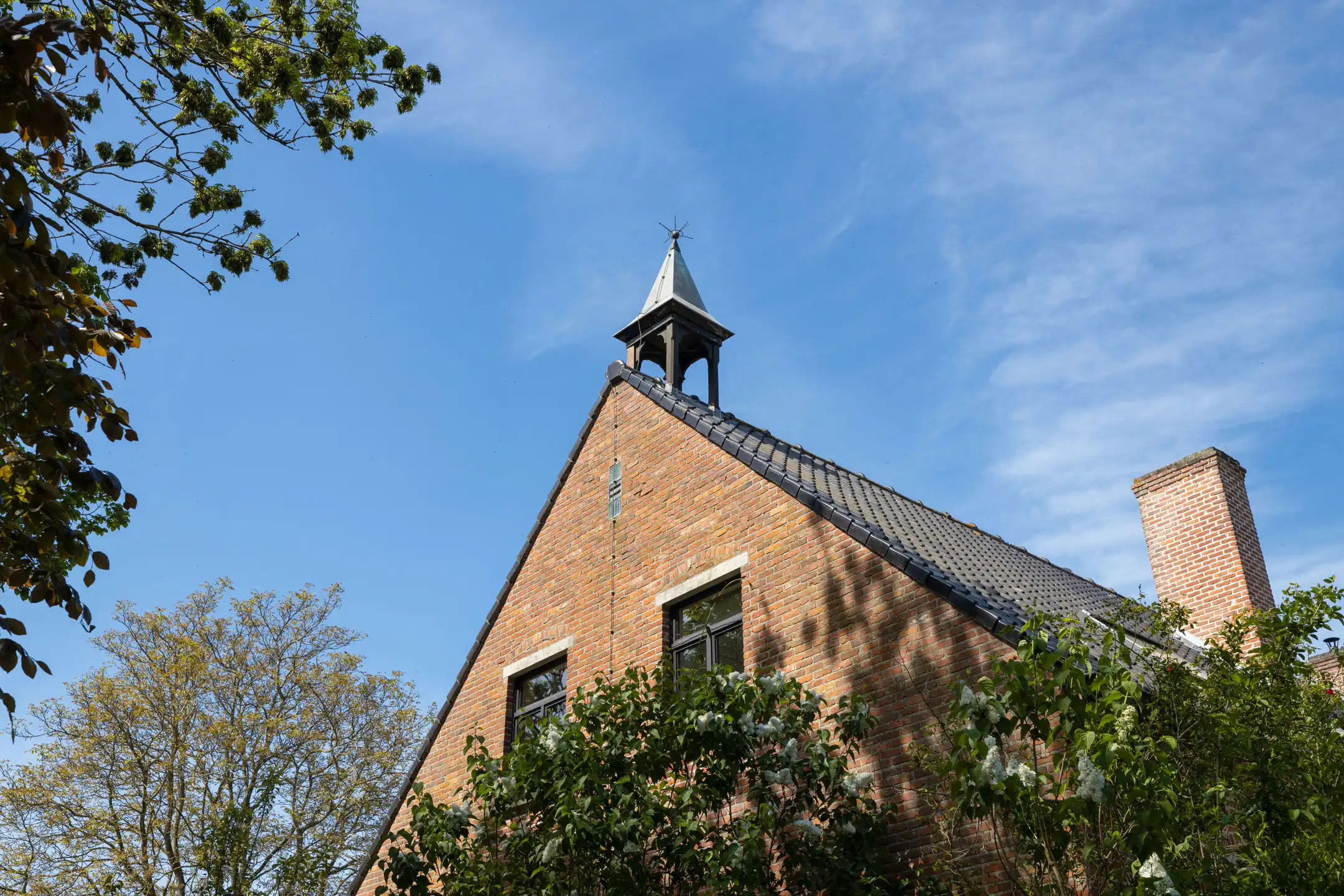 Prachtige villa 5 slpk te midden van de velden op +/- 50a foto 35