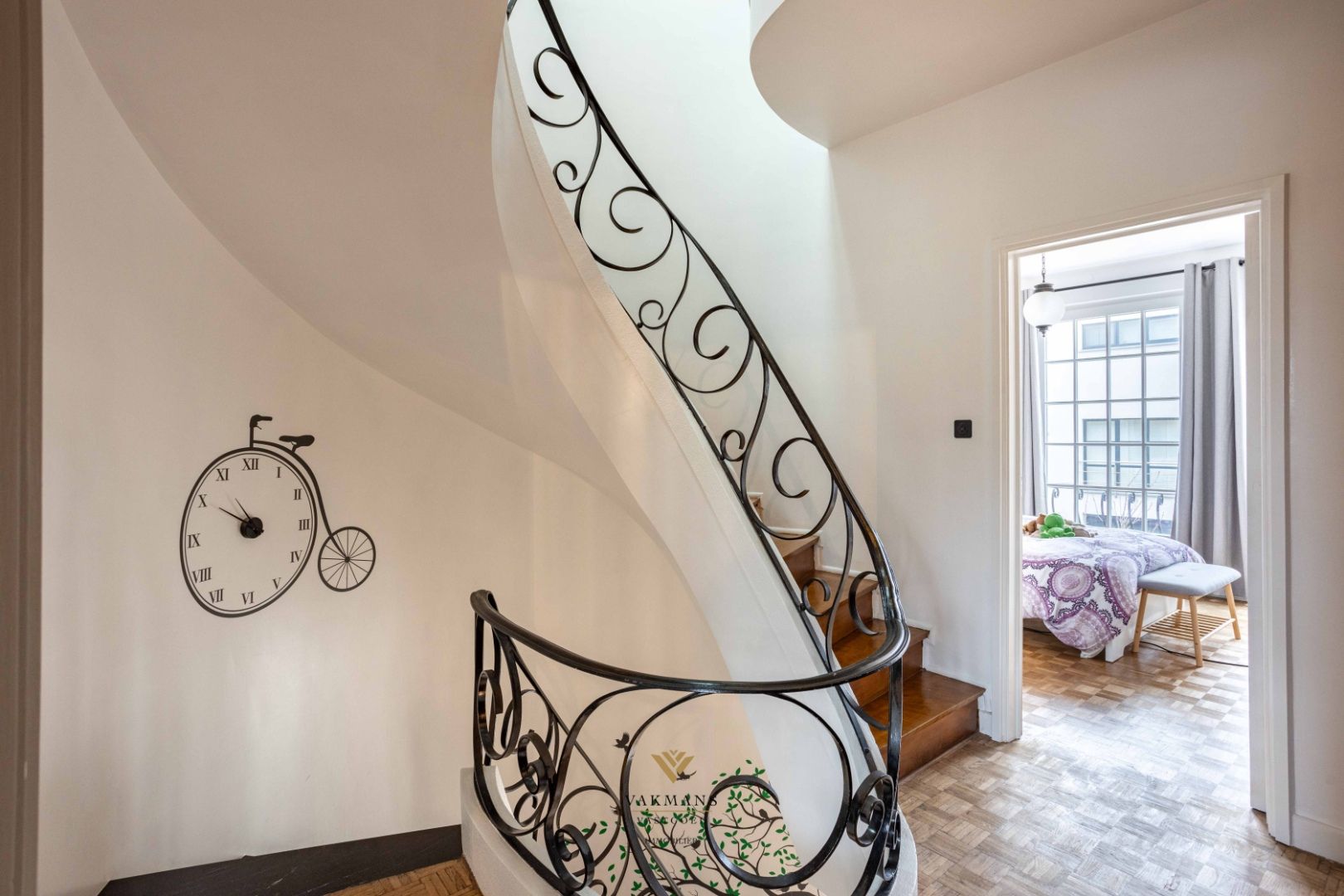 Herenwoning EPC A met 4 slaapkamers, garage en tuin. foto 13