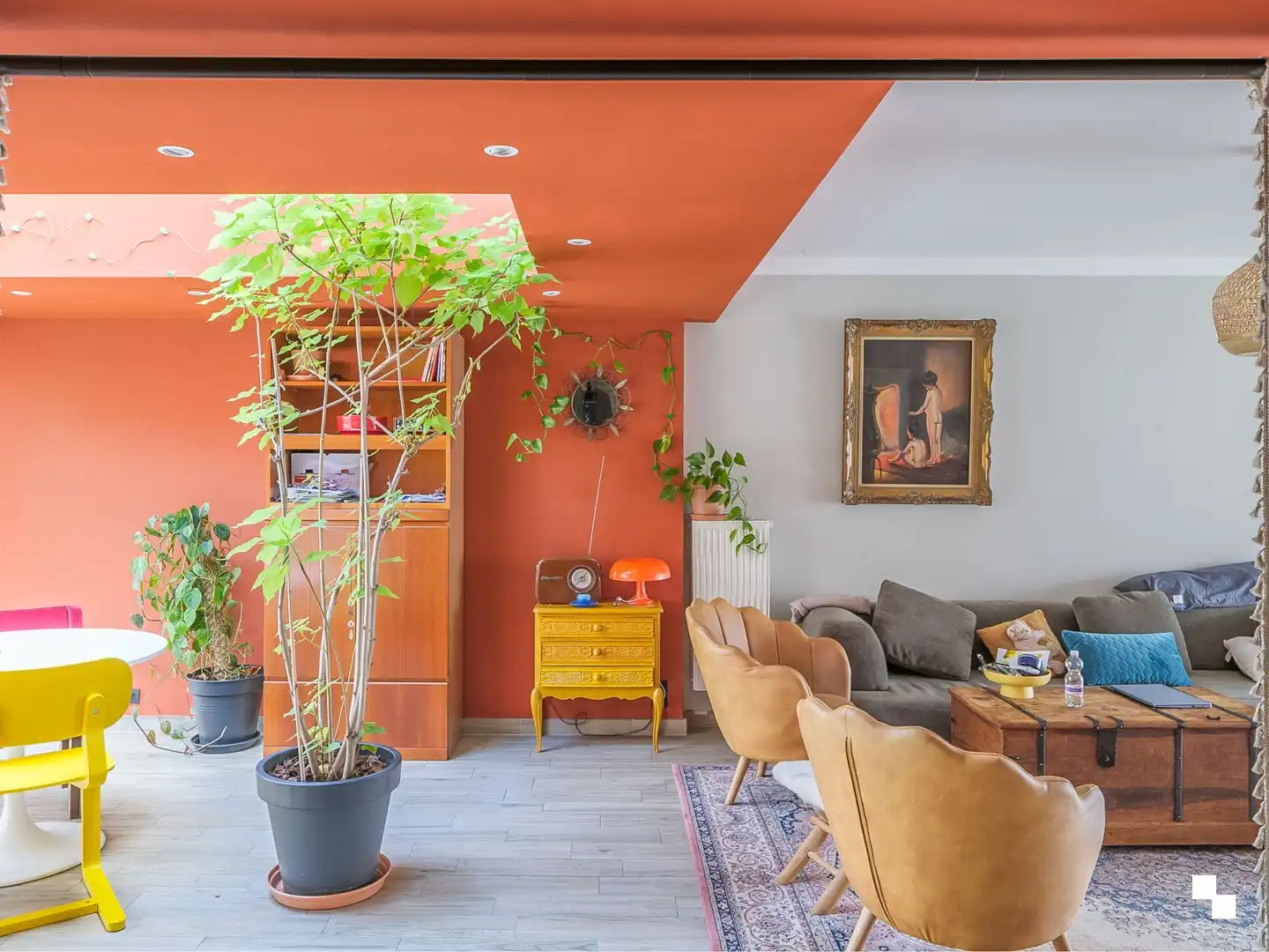 Charmante woning met zonnige tuin te Merelbeke Flora foto 5